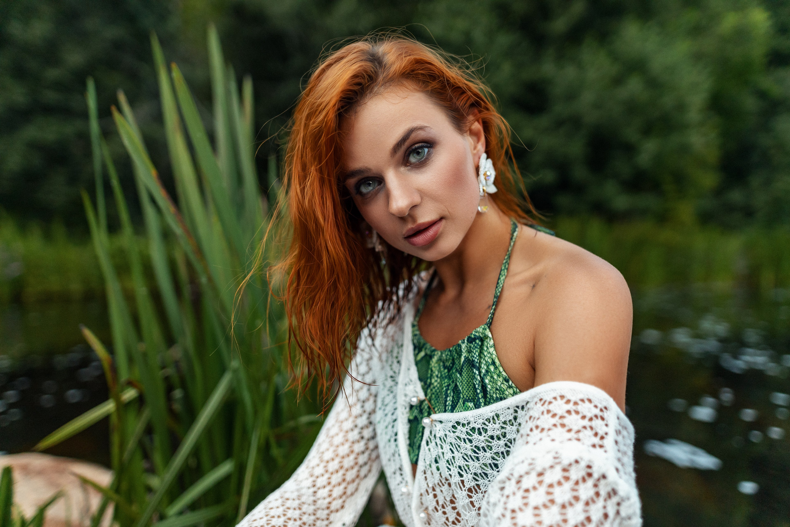 Anastasia (Water photoshoot) 04.08.2024. Portree- ja perefotograaf Anton Hansen Tallinnas, Eestis