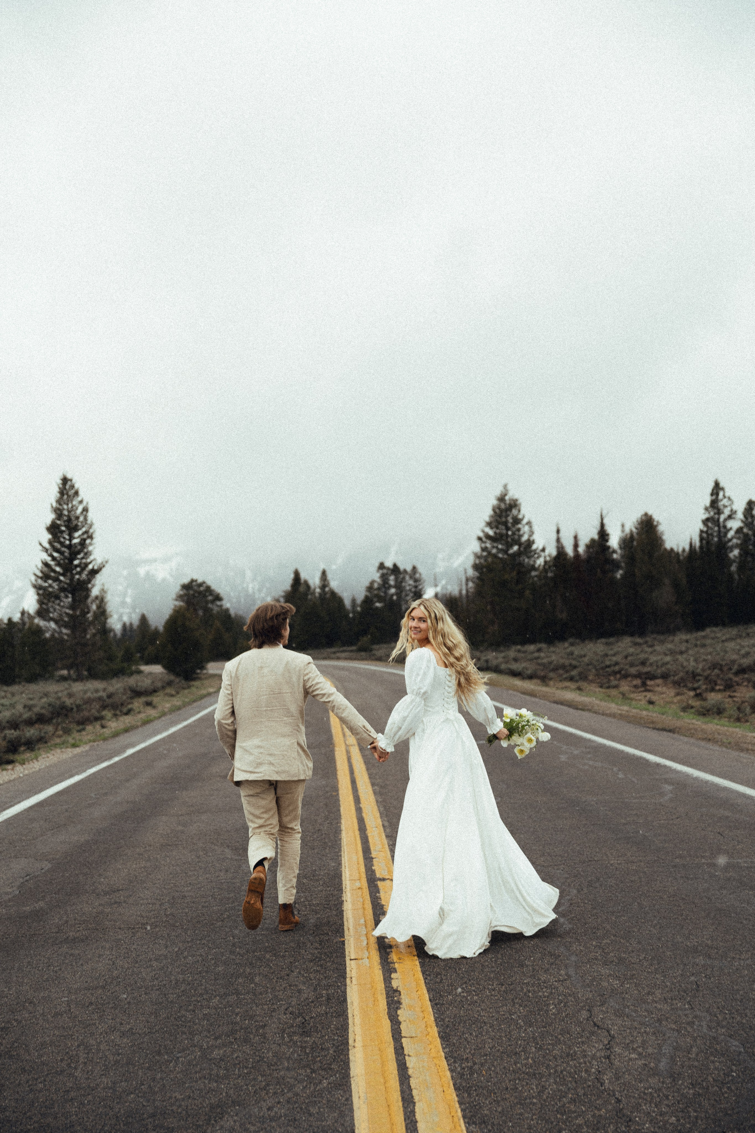 Colby & Hailey | Elopement at Grand Teton