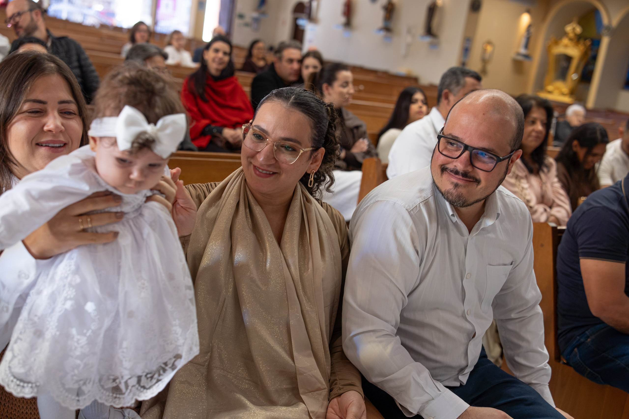 Batizado da Maria. FOTÓGRAFO DOCUMENTAL LUIZ RODRIGUES