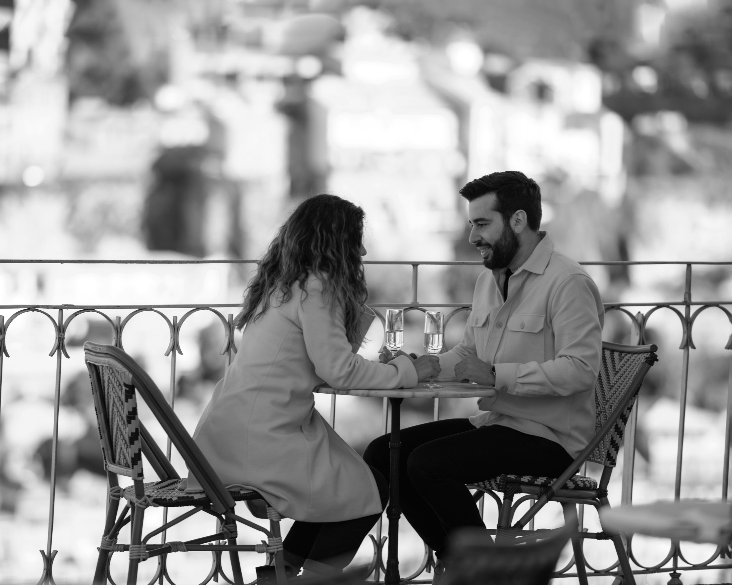 RITA and SERGIO. Morning in Porto. Anastasiia Antoniuk portrait, family and couple photographer, Portugal