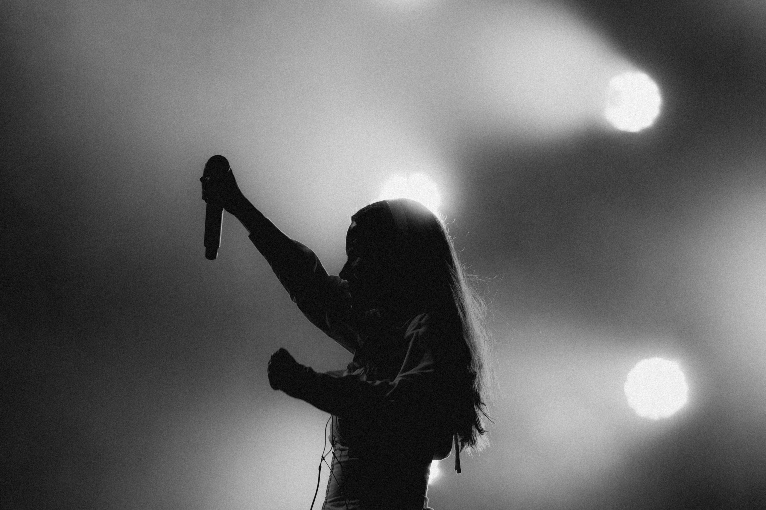 Monetochka. OutLoud Fest. Concert and portrait photographer in Prague