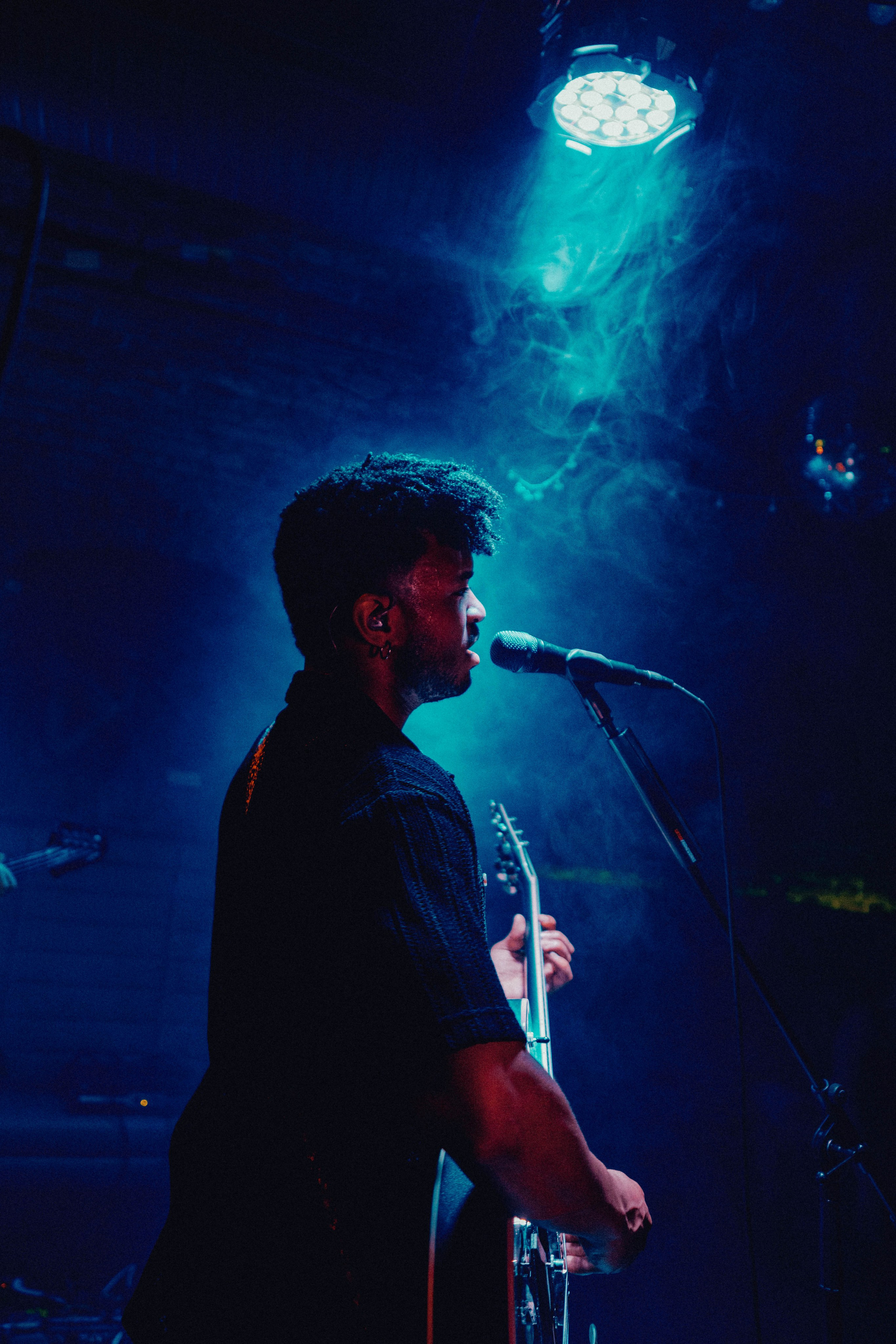 MoonShot. Concert and portrait photographer in Prague