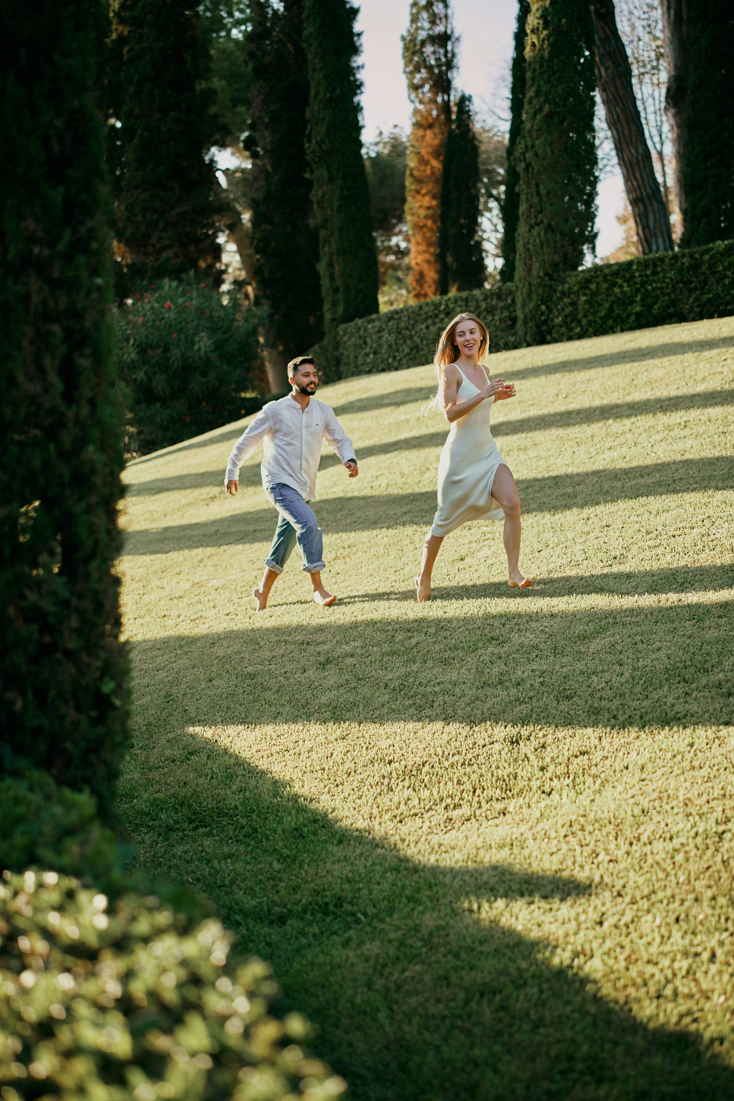 Нежность. Фотограф в Барселоне Жанна Захарченко