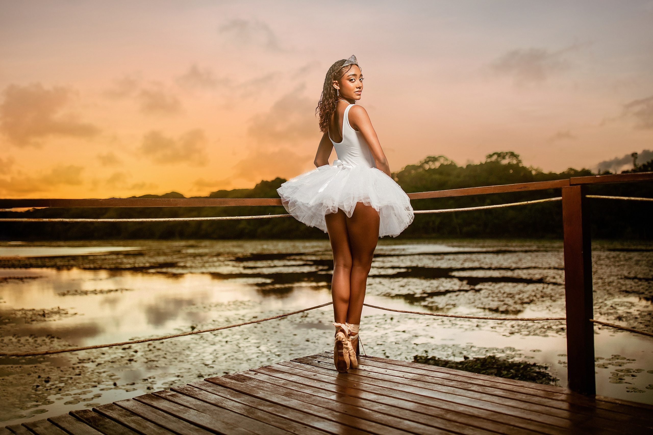 Ensaio XV anos — Yasmin (tema princesa tiana). Flavio Nunes Fotografia (Fotografo especializado em Fotografia de 15 Anos e Ensaios)
