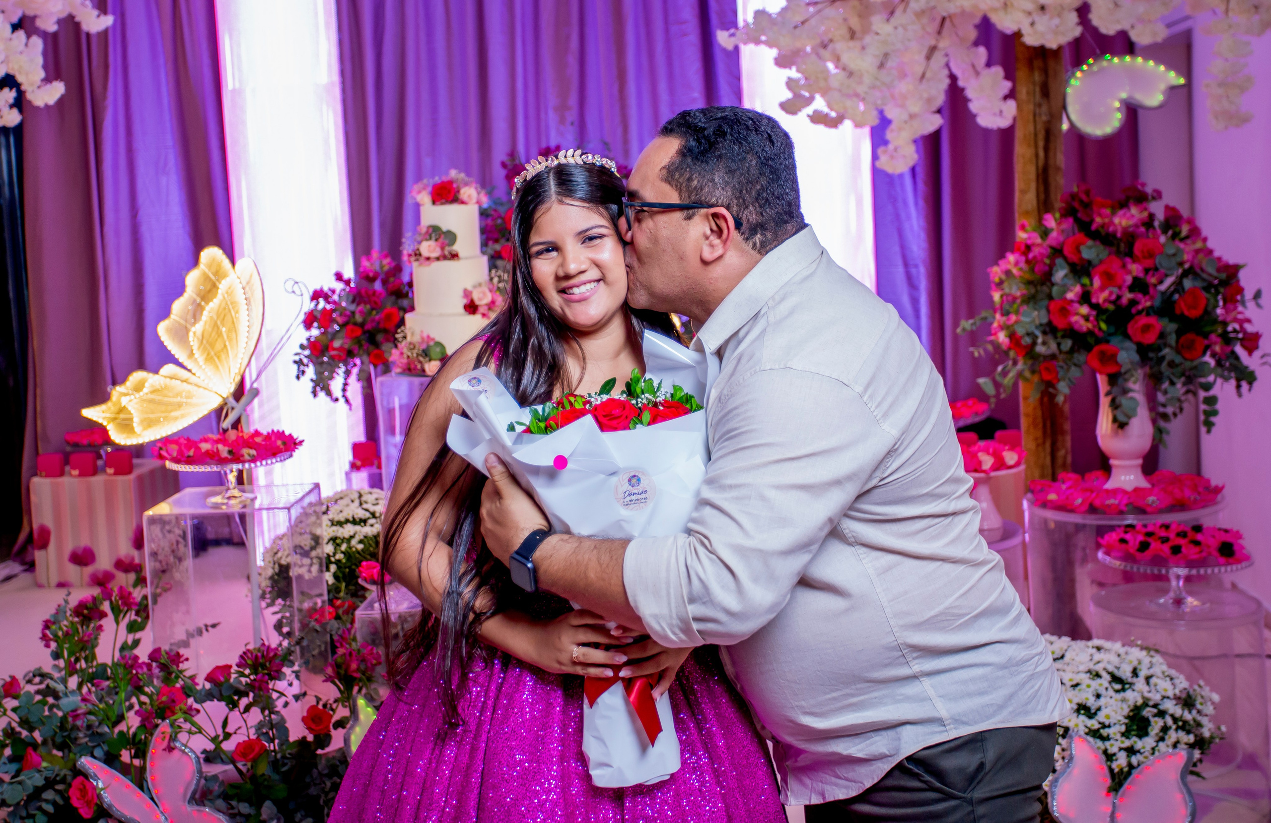 XV Anos Camila. Flavio Nunes Fotografia (Fotografo especializado em Fotografia de 15 Anos e Ensaios)
