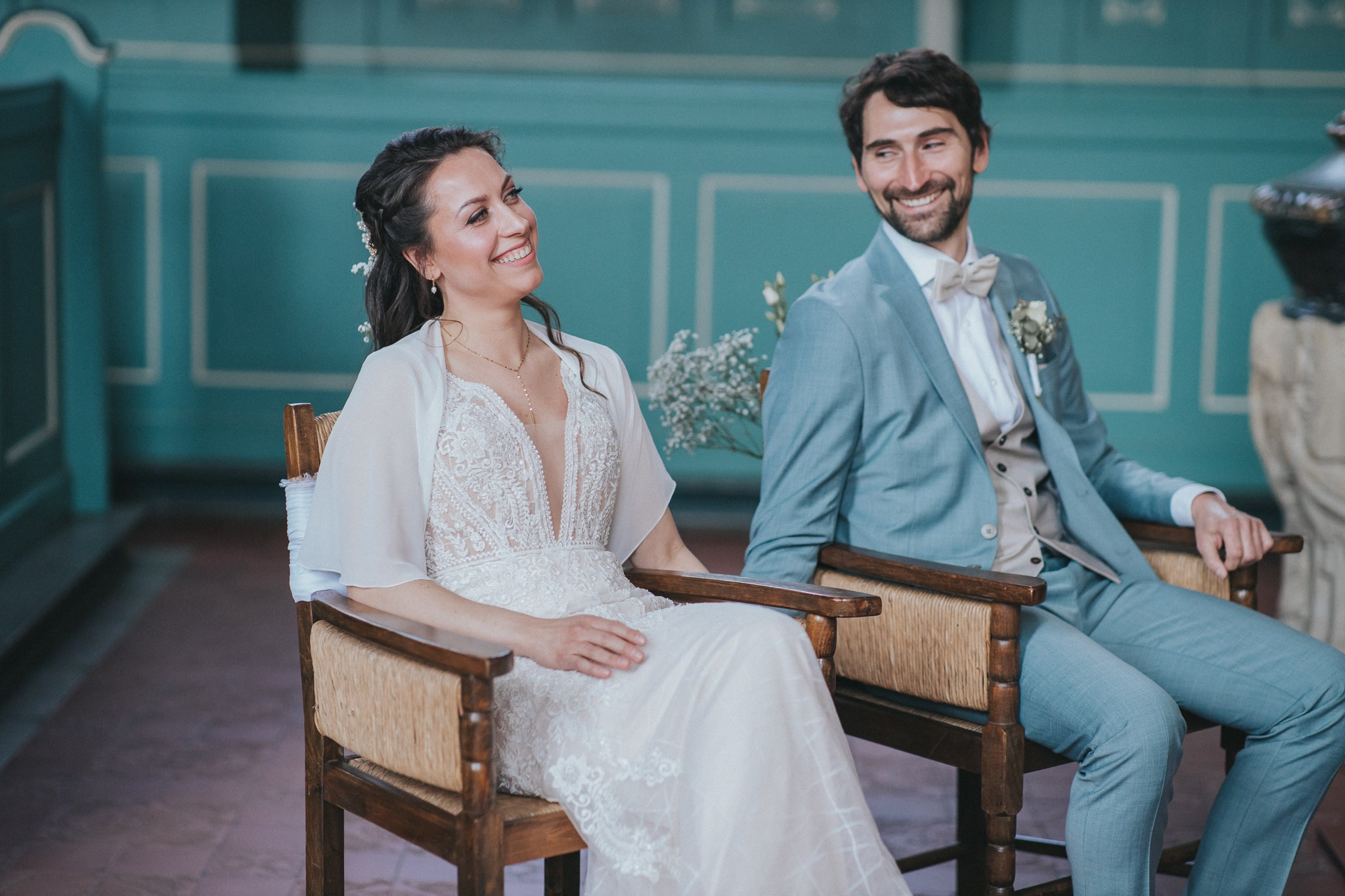 K & S. Hochzeitsfotograf Hamburg