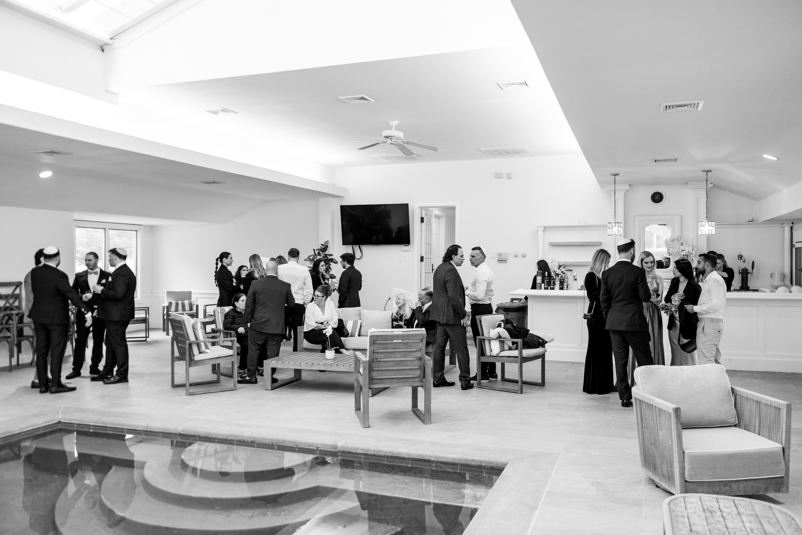 Ashley & Leshye, Falls Creek Farm Equestrian, NY. Wedding Photo & Video