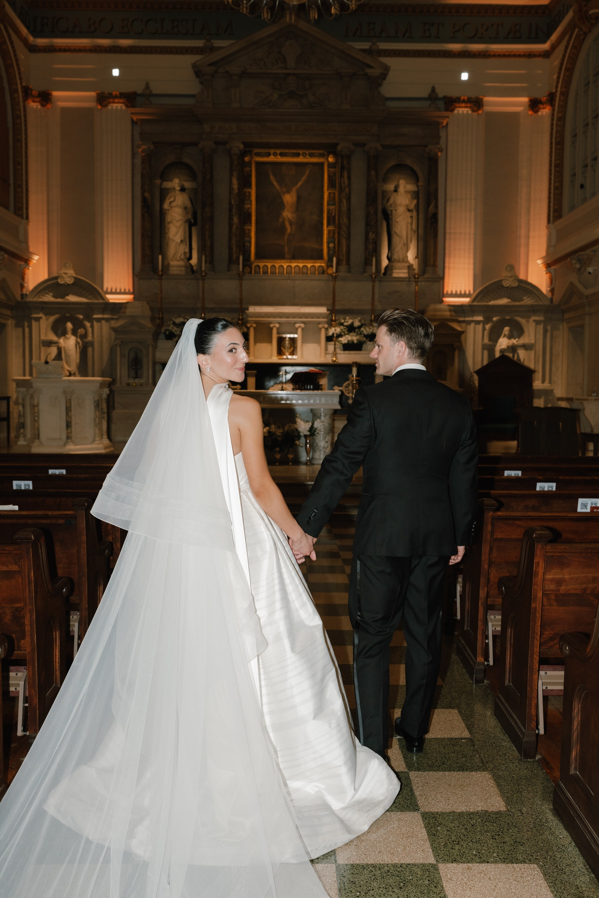 Dayna and Douglas. Wedding photographer and videographer New York | New Jersey