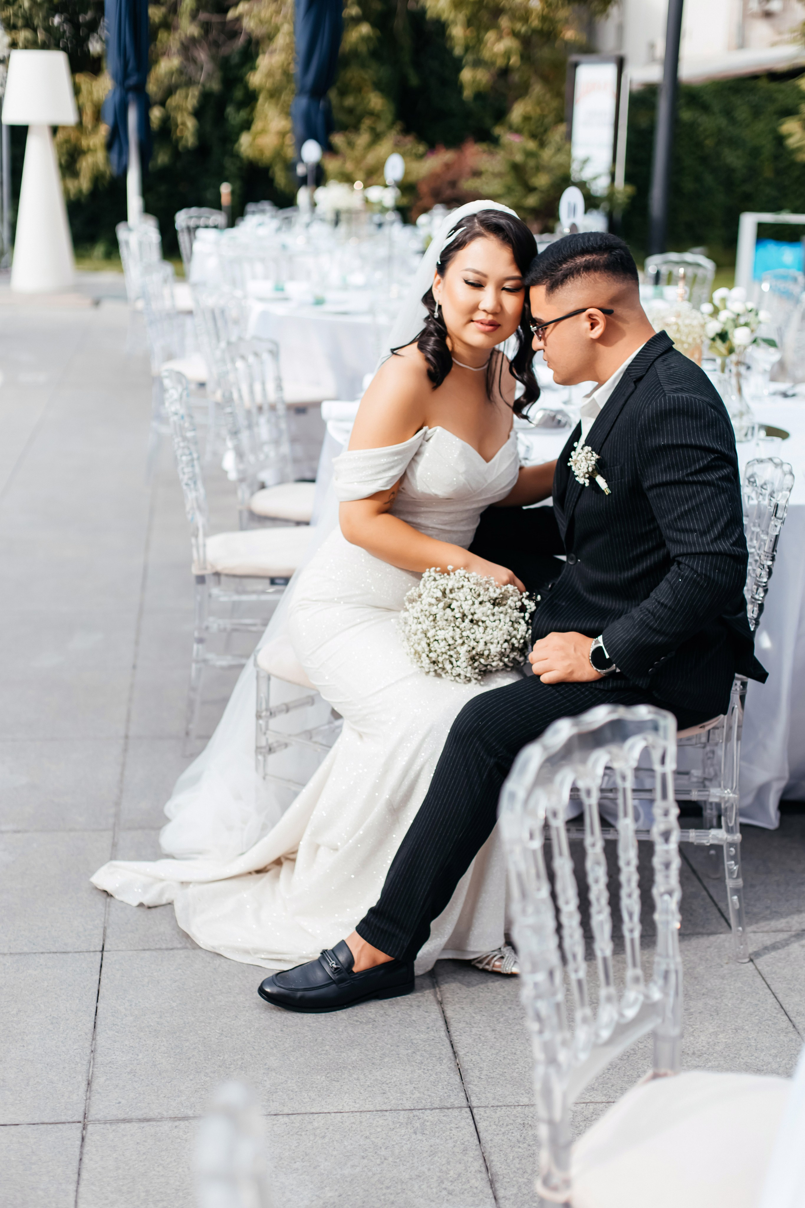 Ammar & Ayana. Azamatamanov.ru