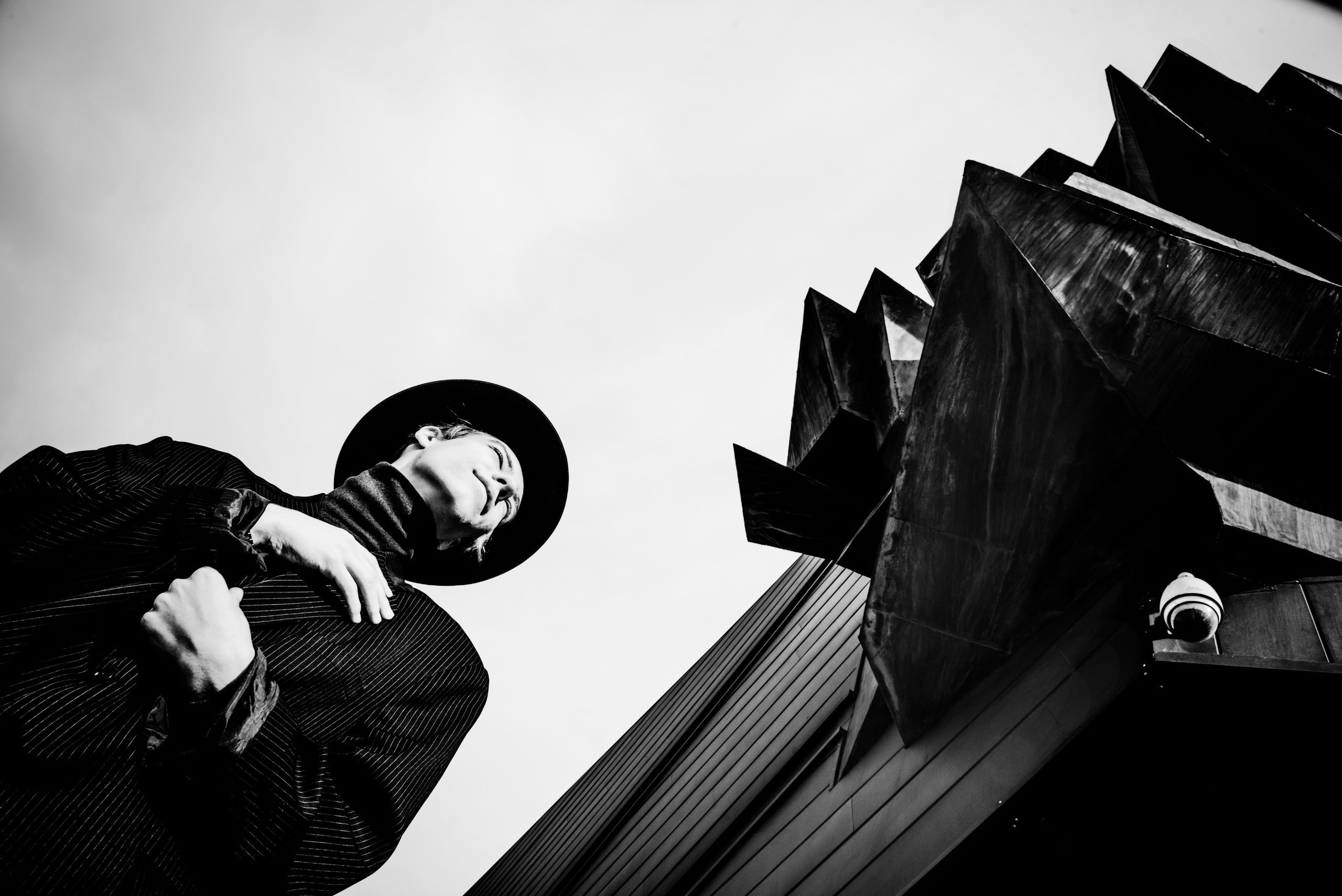 D’hommes. Photoshoot in France