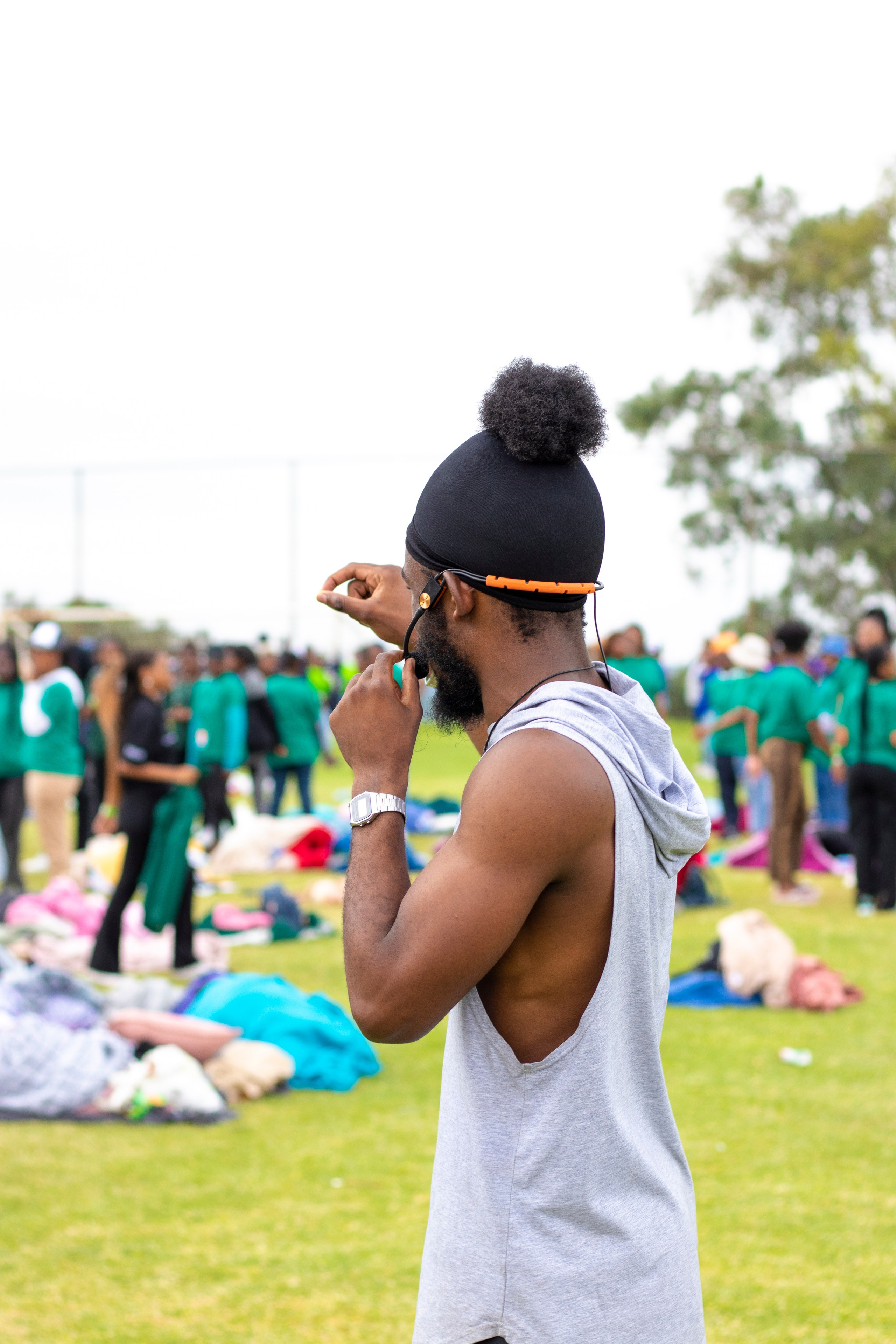 Outdoor Events. KAYdaGEE