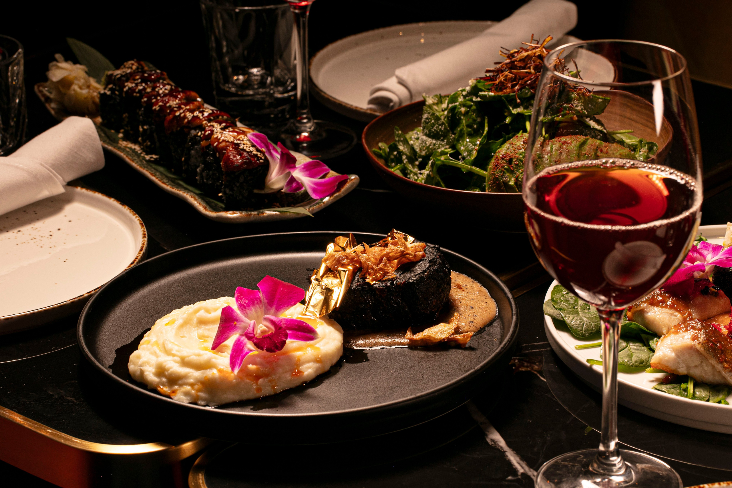 FOOD & COMMERCIAL. Food and Event Photographer