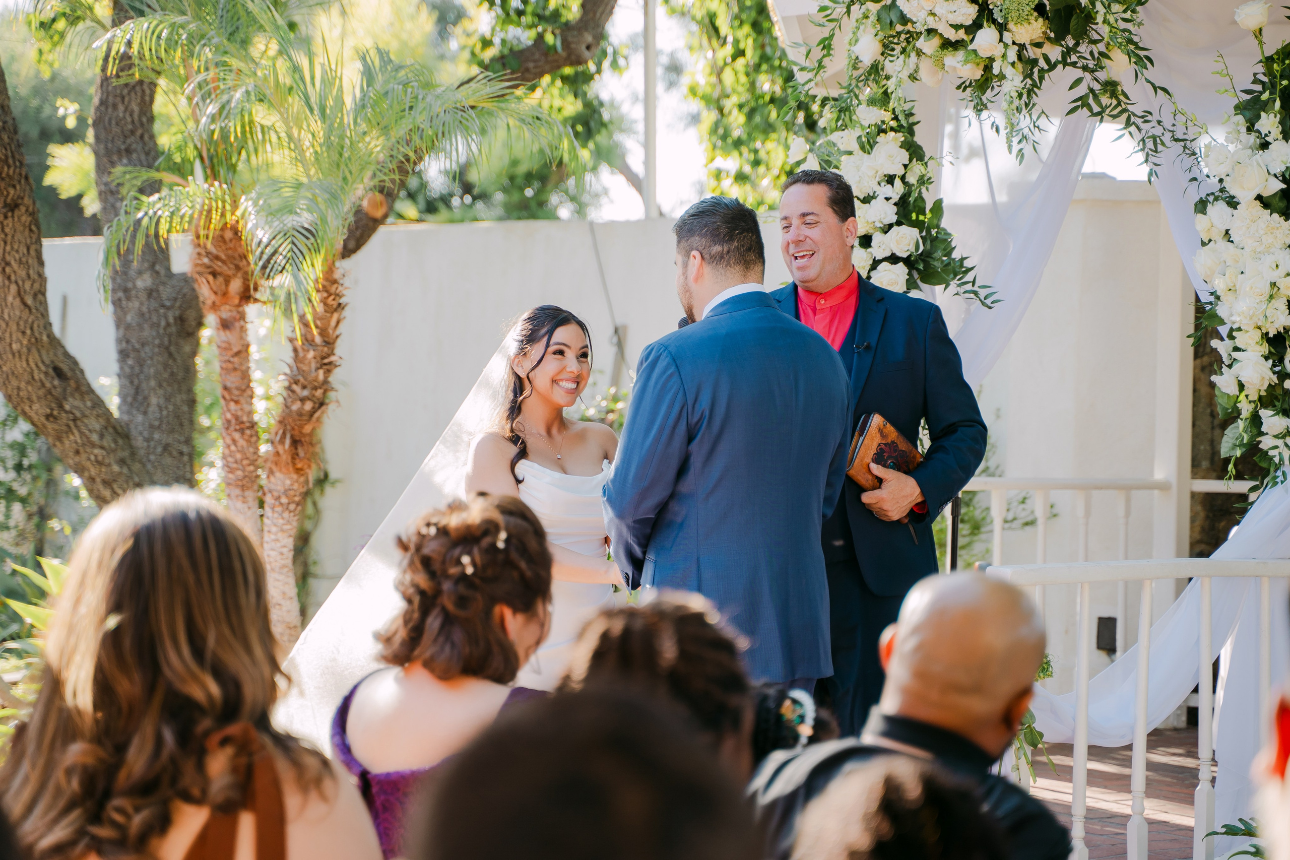 Jazzmin & Alan. Babich_weddings