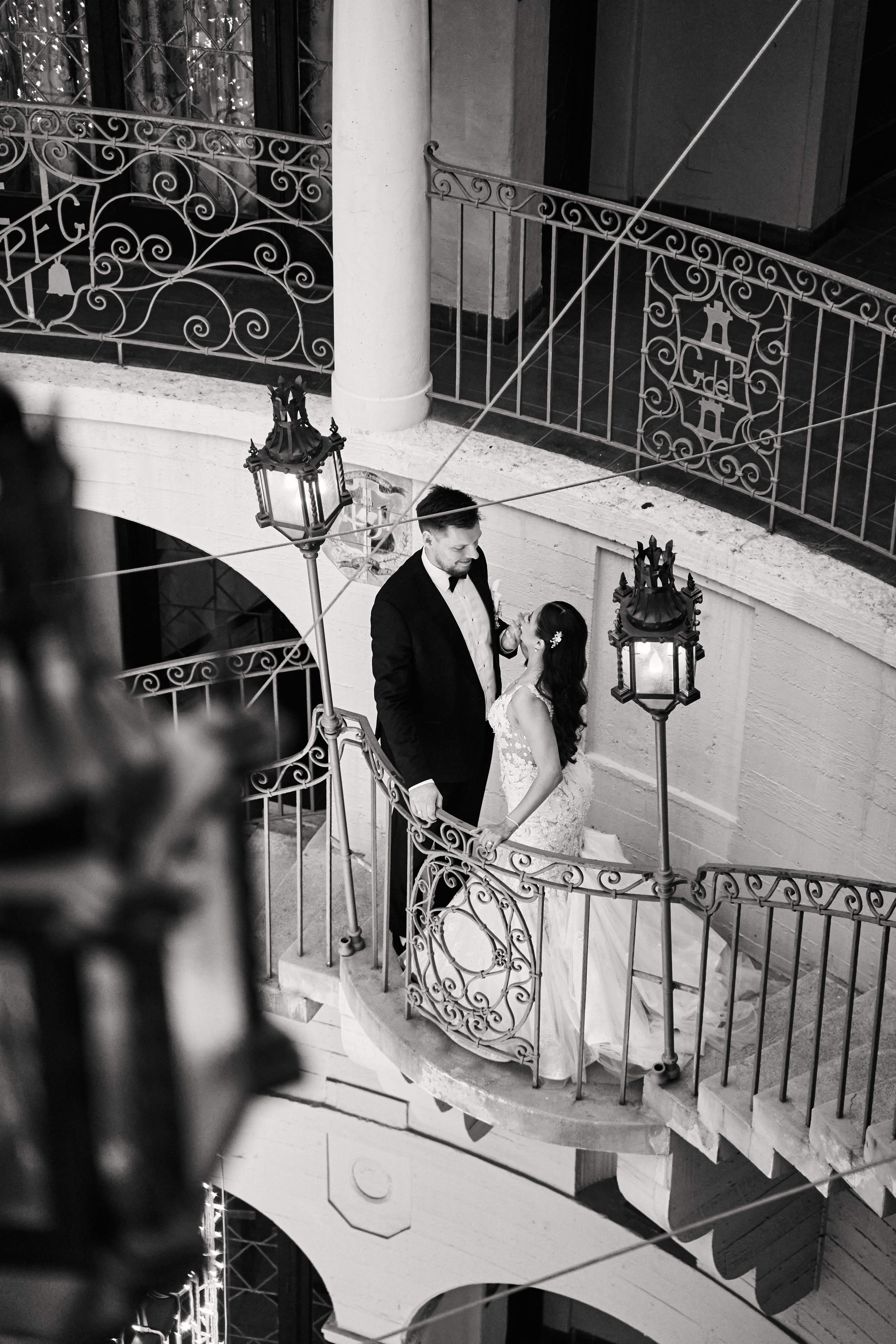 Kans & Carissa. Babich_weddings