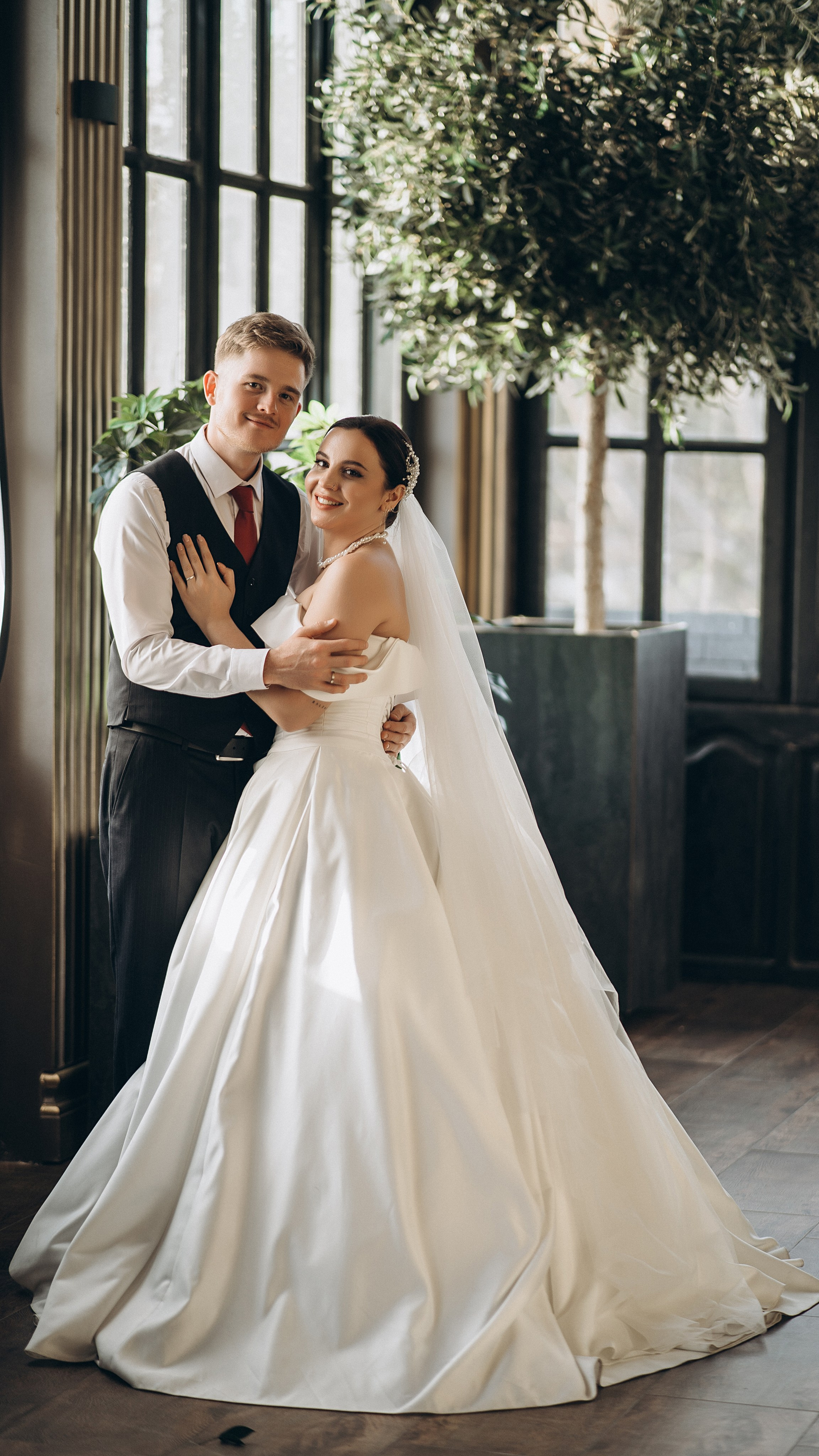 Свадебный день Семёна и Тамилы. PRIME STUDIO