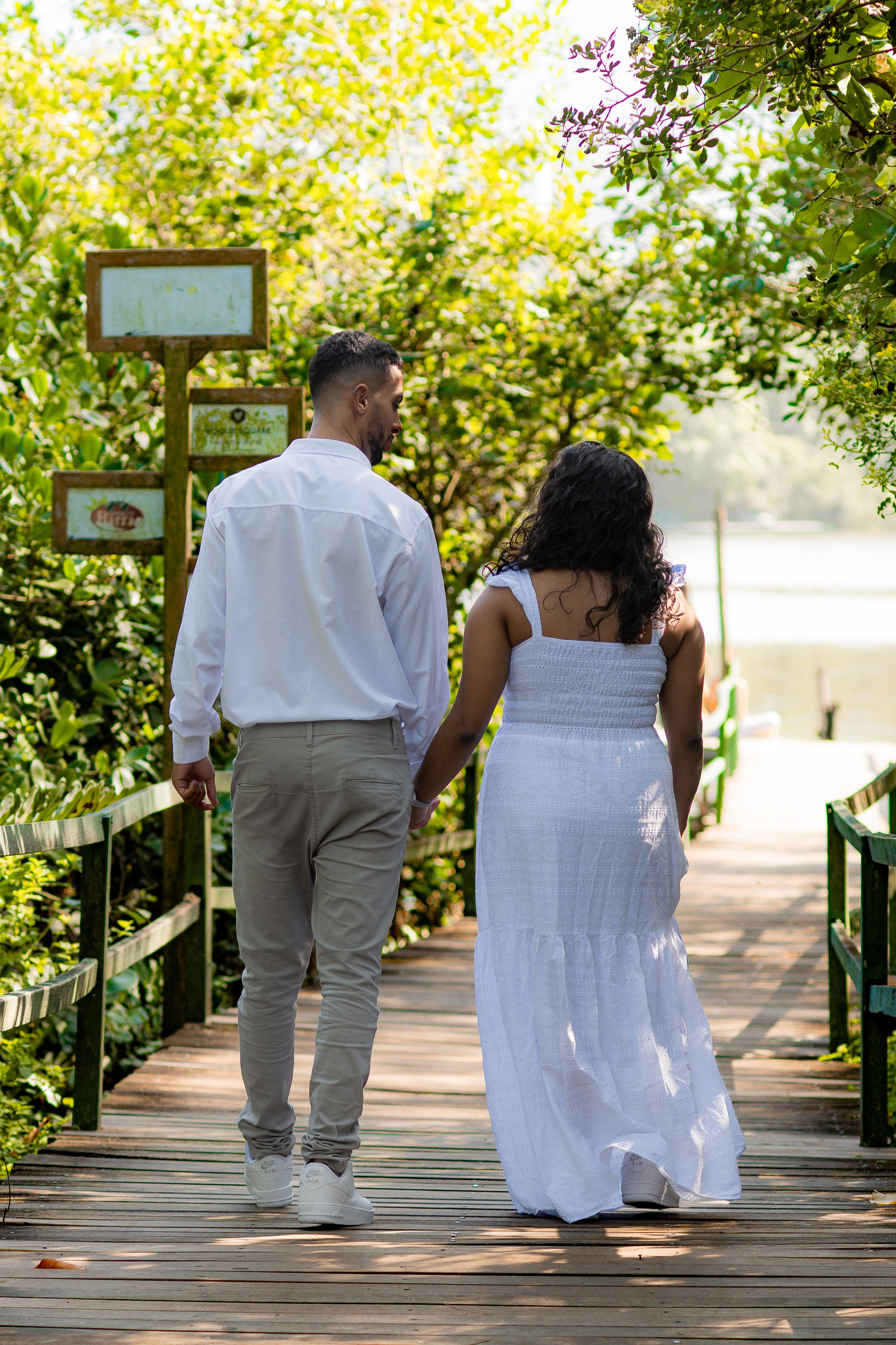 Ensaio Thailane Lima & David