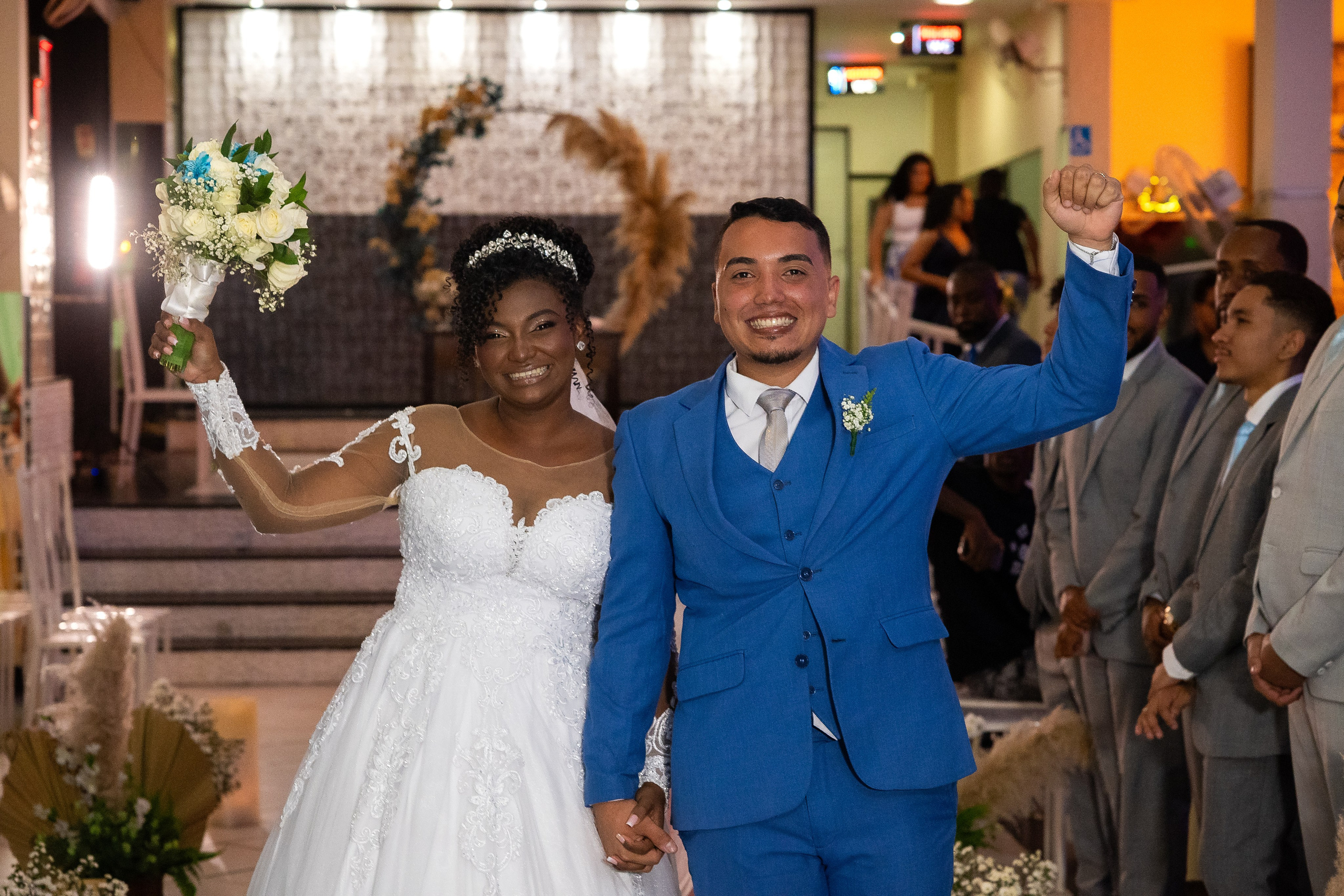 Casamento Ester Santos & Lucas