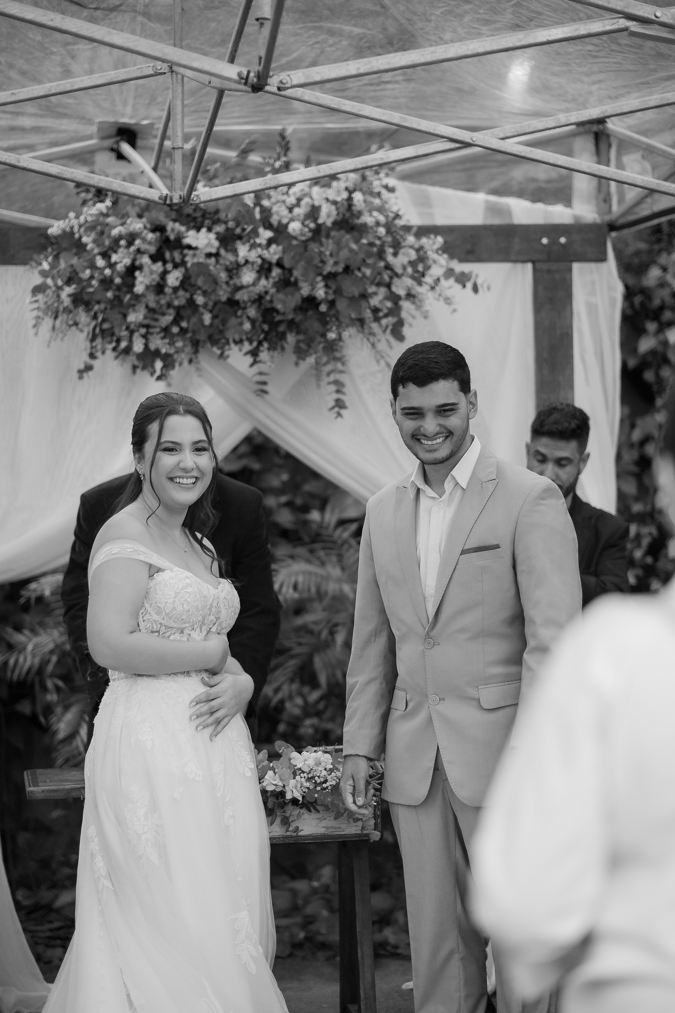 Casamento Mariana Rigueto & Ivin