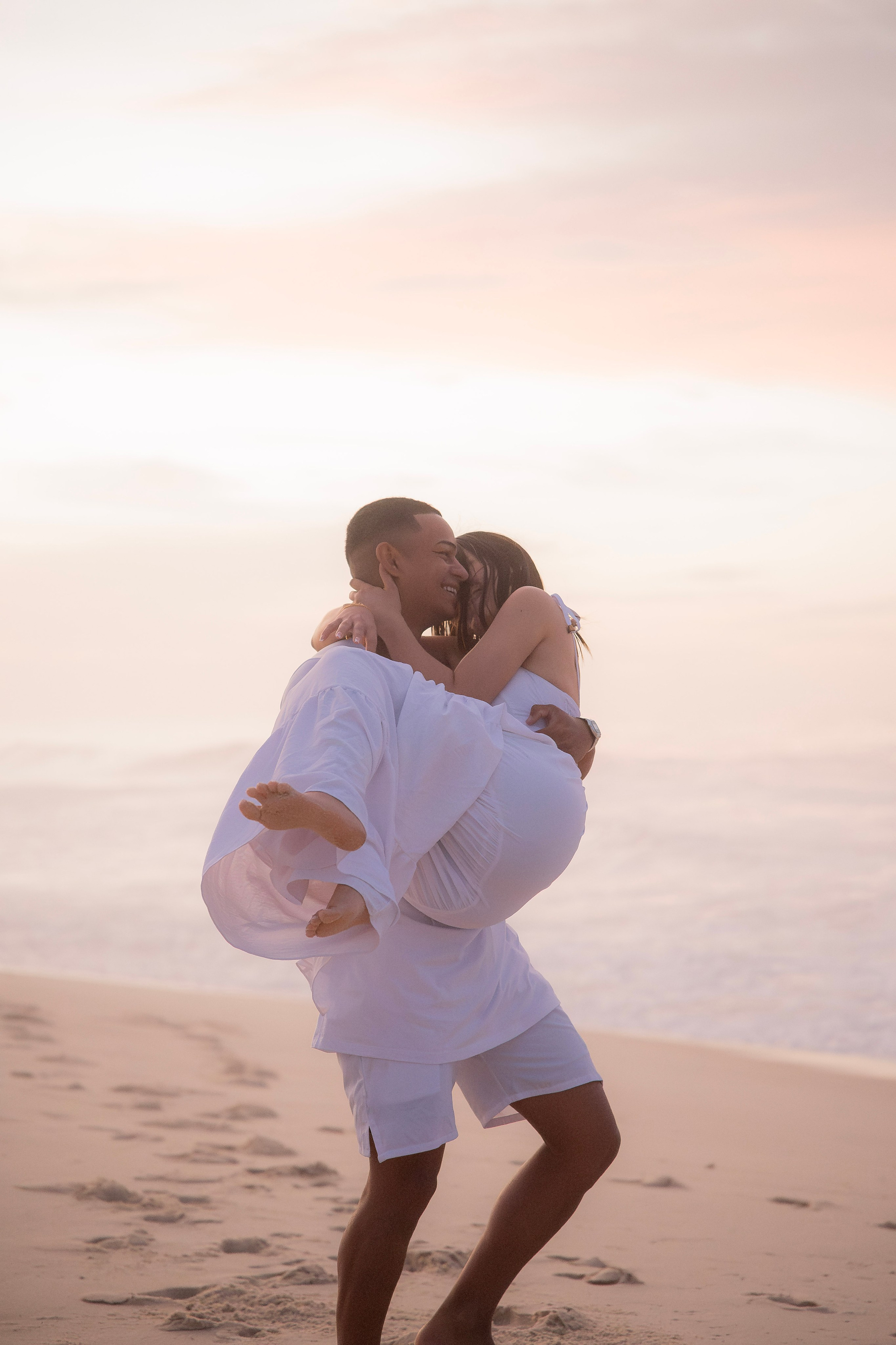 Ensaio Larissa Conrado & Daniel