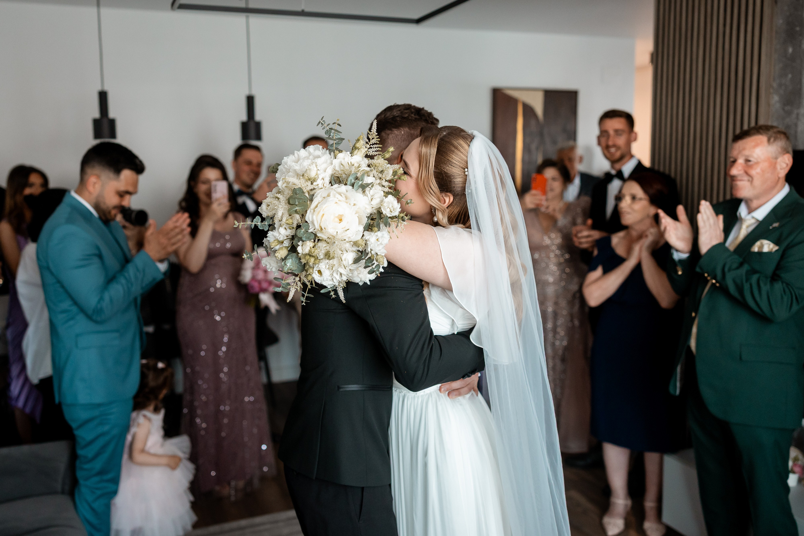 Larisa & Razvan. Blink Photo — Fotografie & Videografie Nuntă