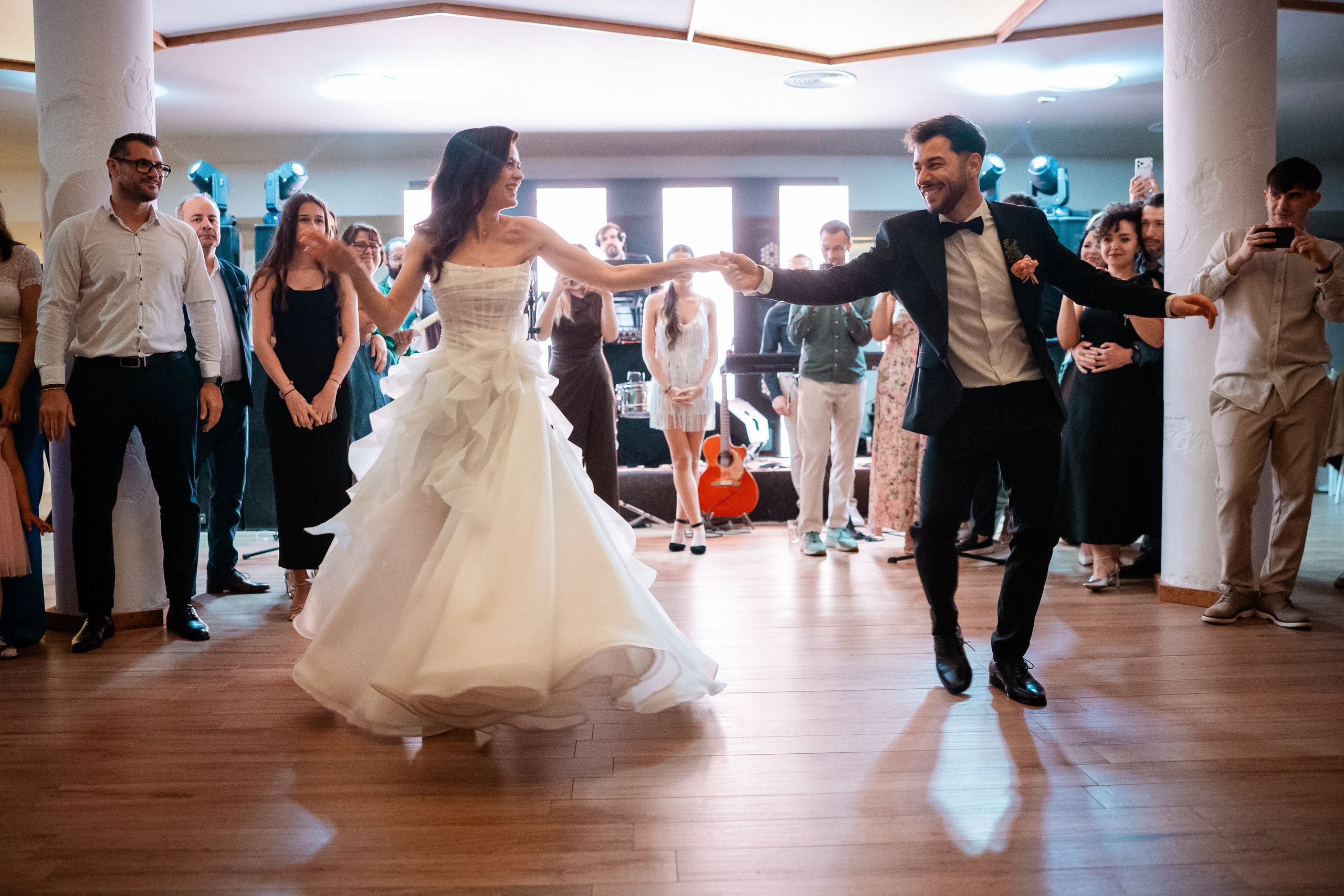 Alexandra & Florin. Blink Photo — Fotografie & Videografie Nuntă