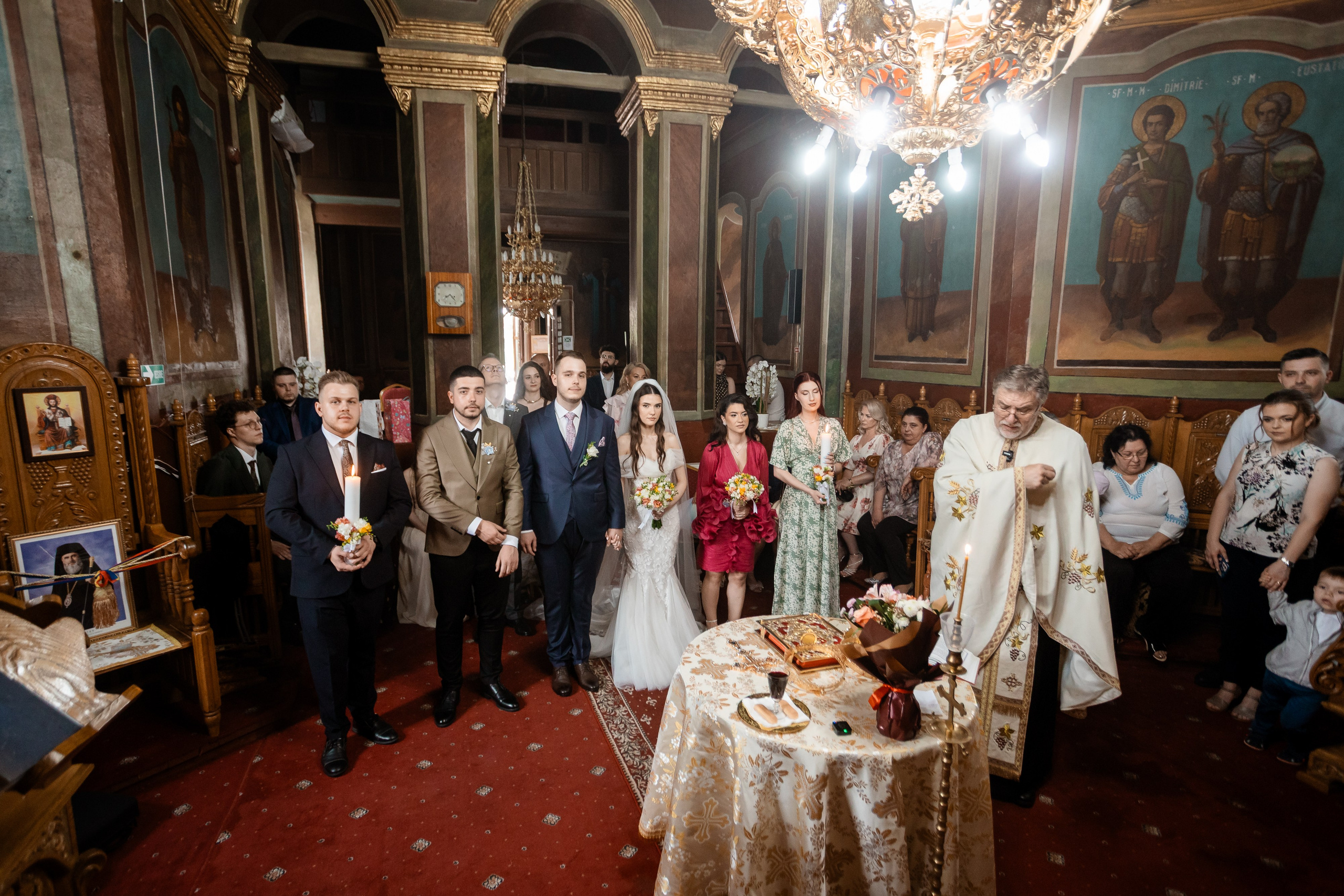 Ana & Mihail. Blink Photo — Fotografie & Videografie Nuntă