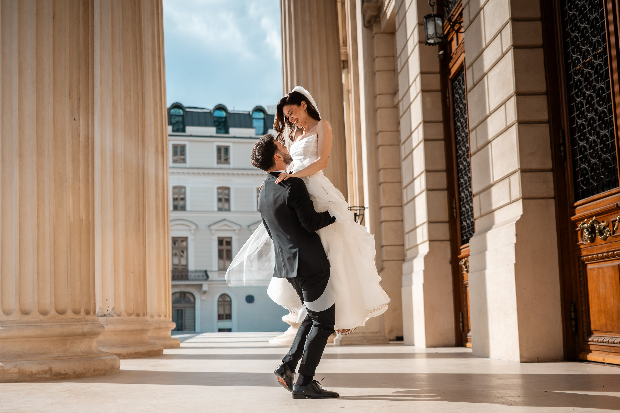 Alexandra & Florin. Blink Photo — Fotografie & Videografie Nuntă