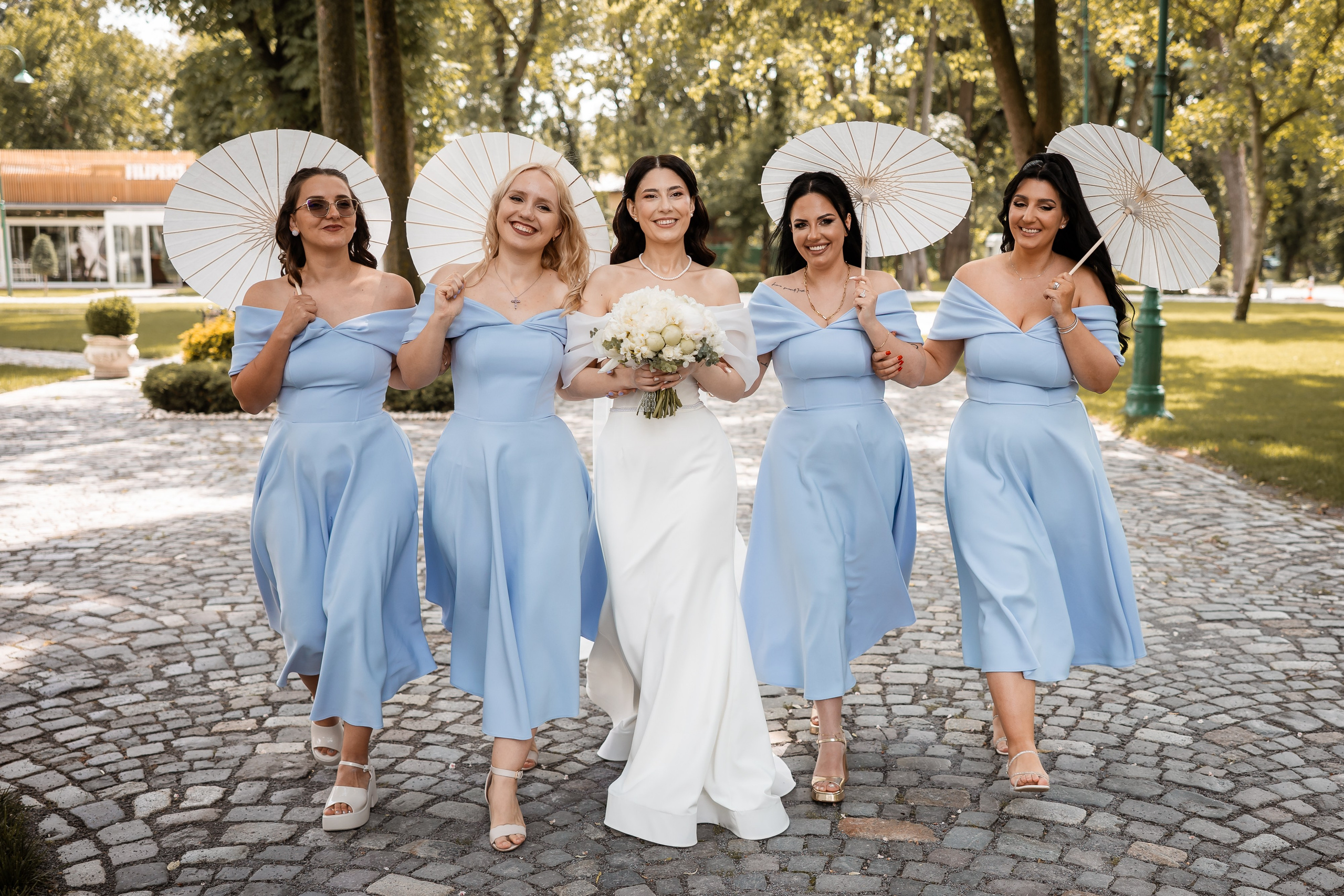 Alexandra & Radu. Blink Photo — Fotografie & Videografie Nuntă