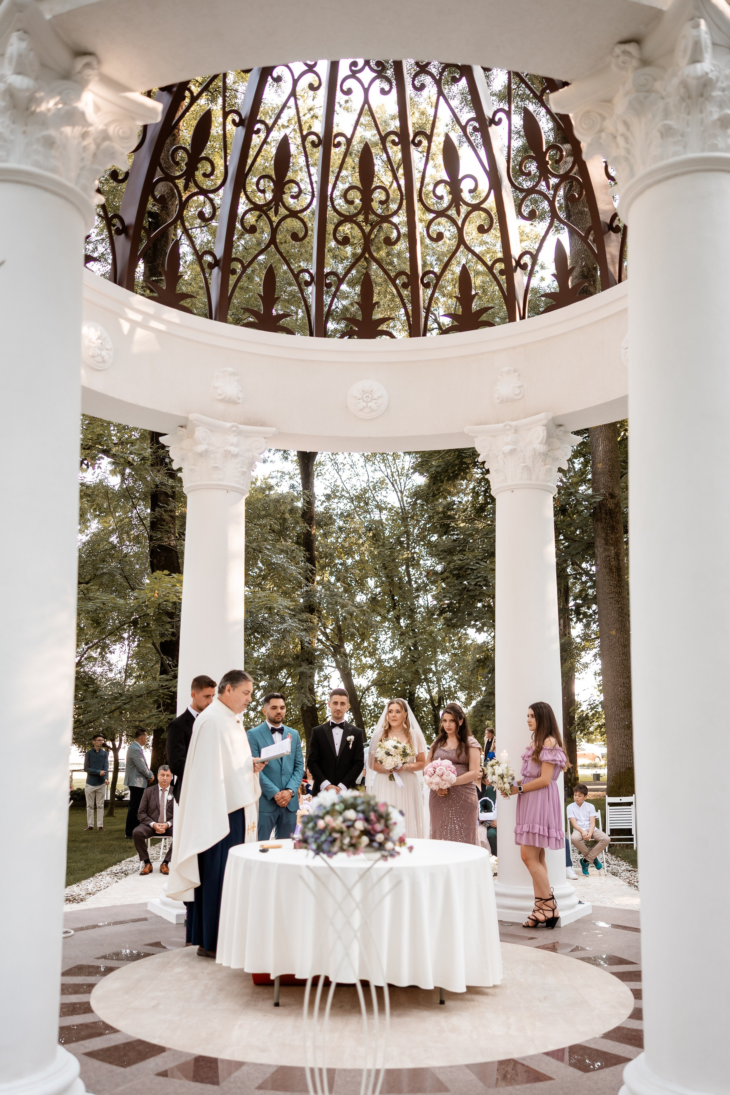 Larisa & Razvan. Blink Photo — Fotografie & Videografie Nuntă