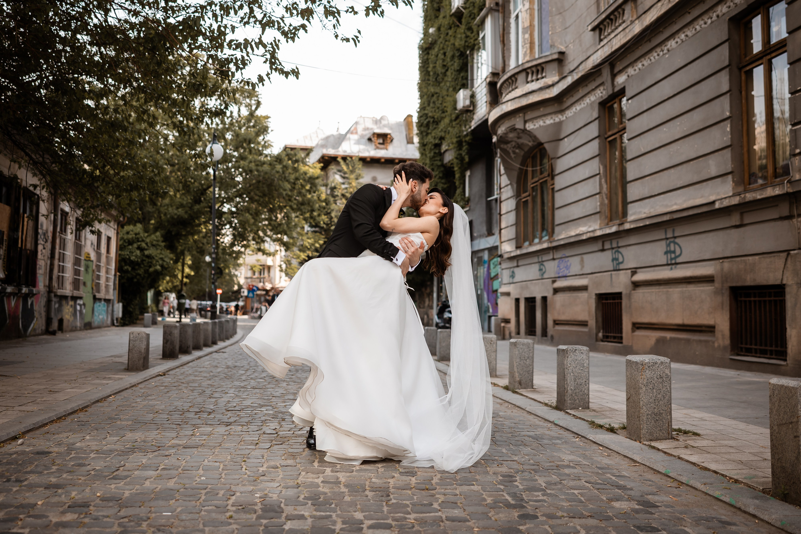 Alexandra & Florin. Blink Photo — Fotografie & Videografie Nuntă