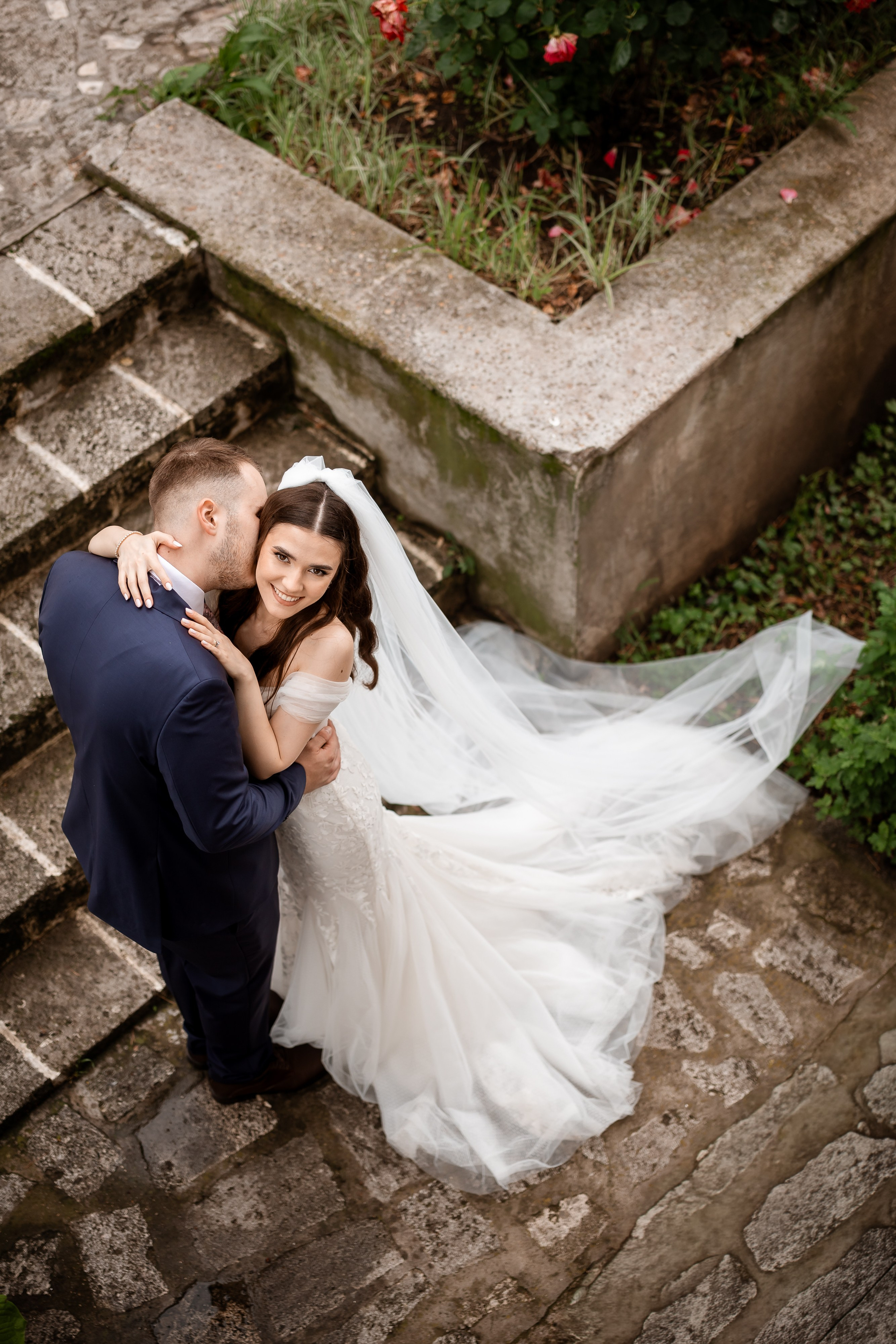Ana & Mihail. Blink Photo — Fotografie & Videografie Nuntă