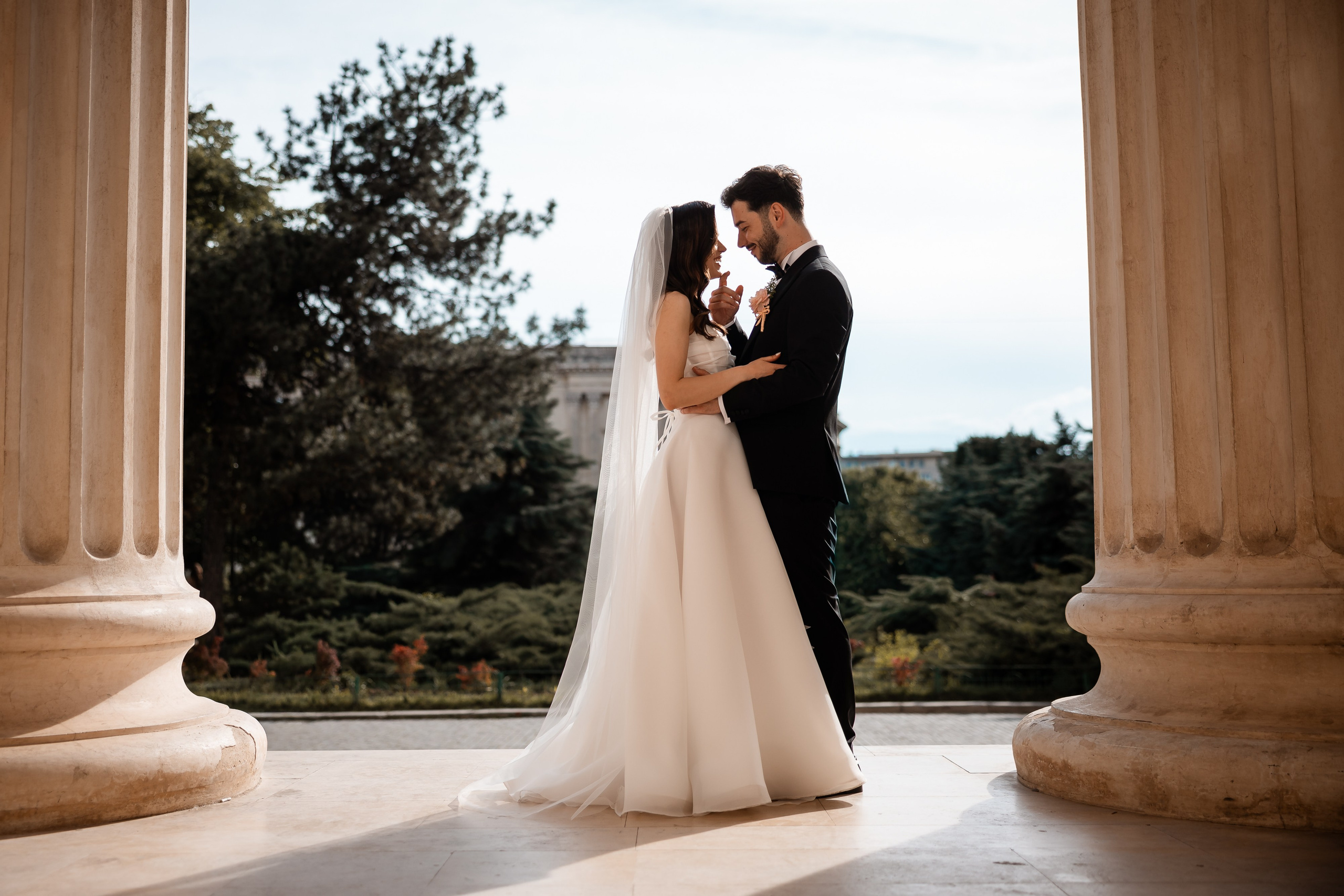 Alexandra & Florin. Blink Photo — Fotografie & Videografie Nuntă