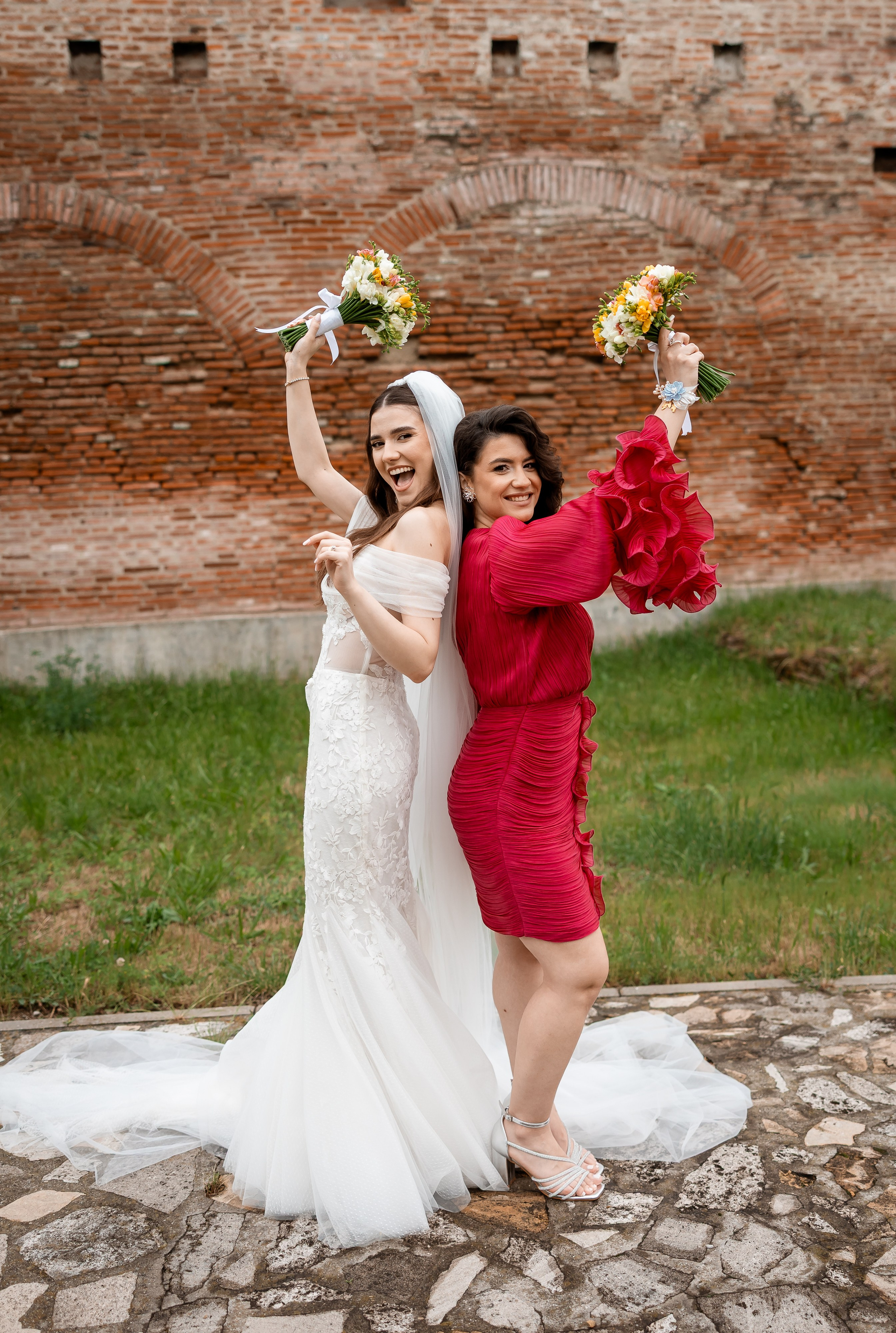 Ana & Mihail. Blink Photo — Fotografie & Videografie Nuntă