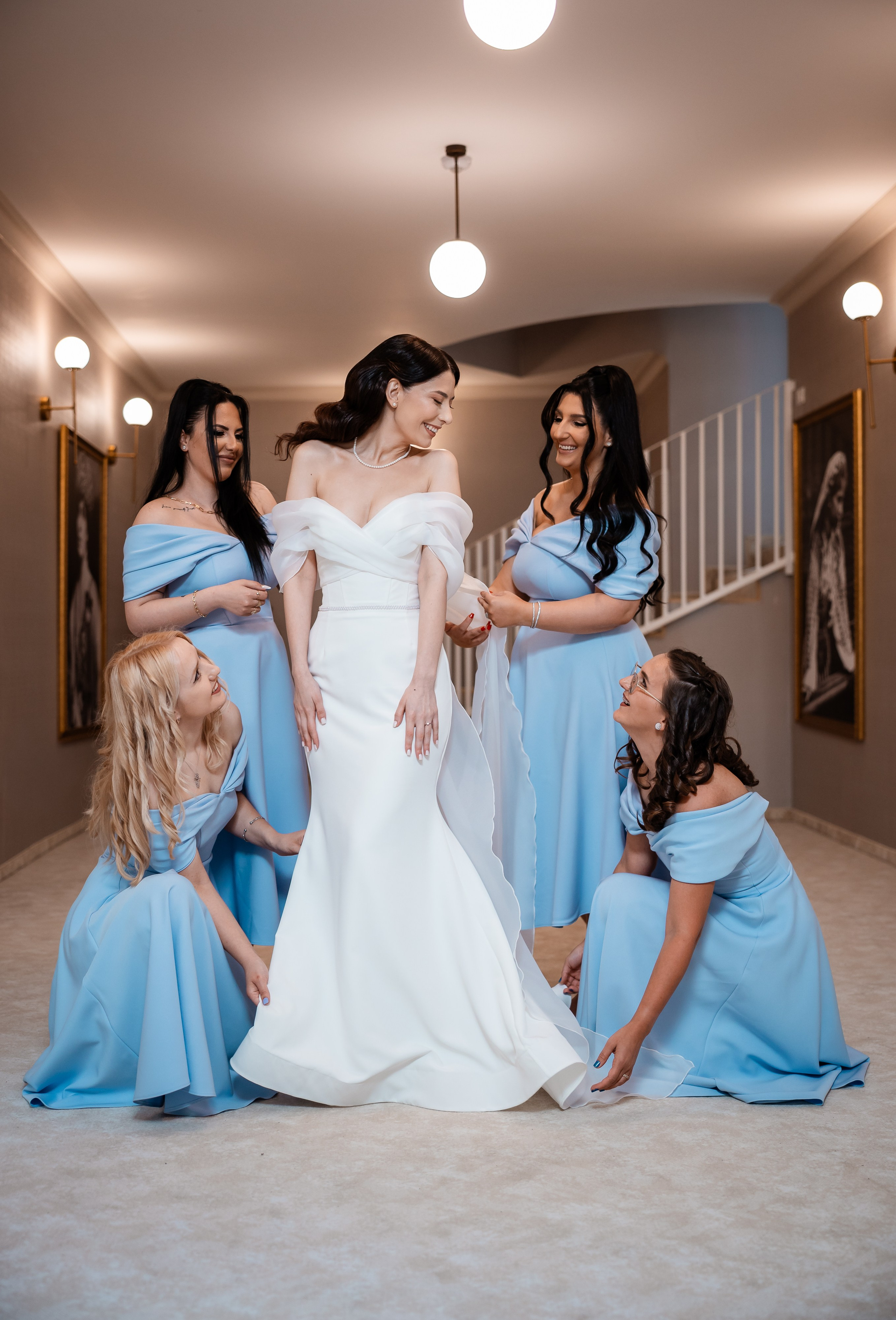 Alexandra & Radu. Blink Photo — Fotografie & Videografie Nuntă