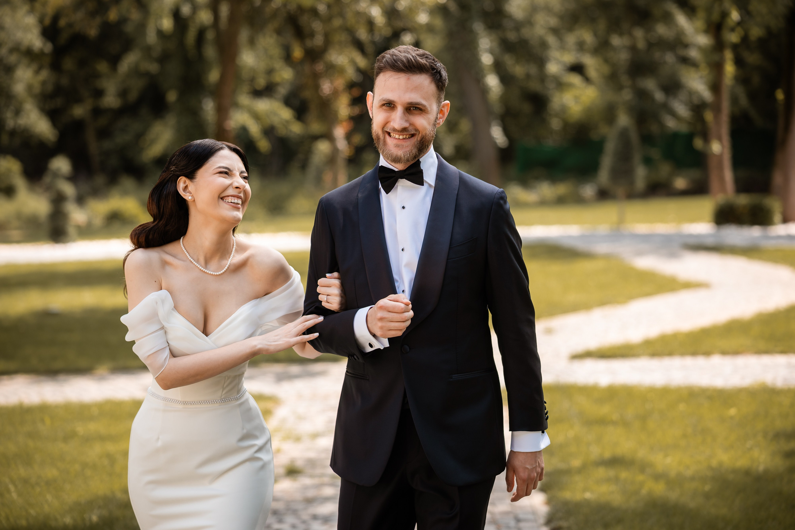 Alexandra & Radu. Blink Photo — Fotografie & Videografie Nuntă