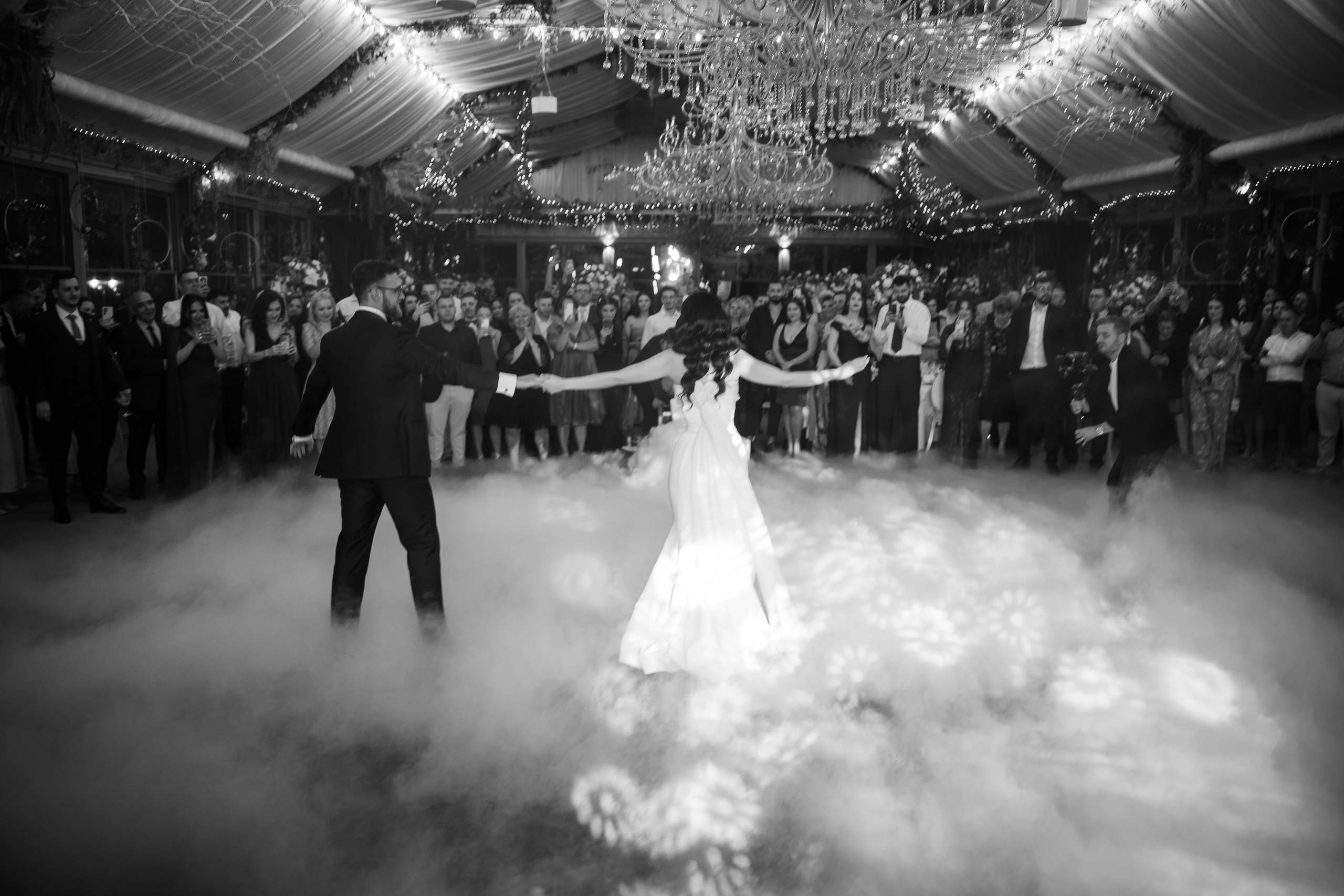 Alexandra & Radu. Blink Photo — Fotografie & Videografie Nuntă