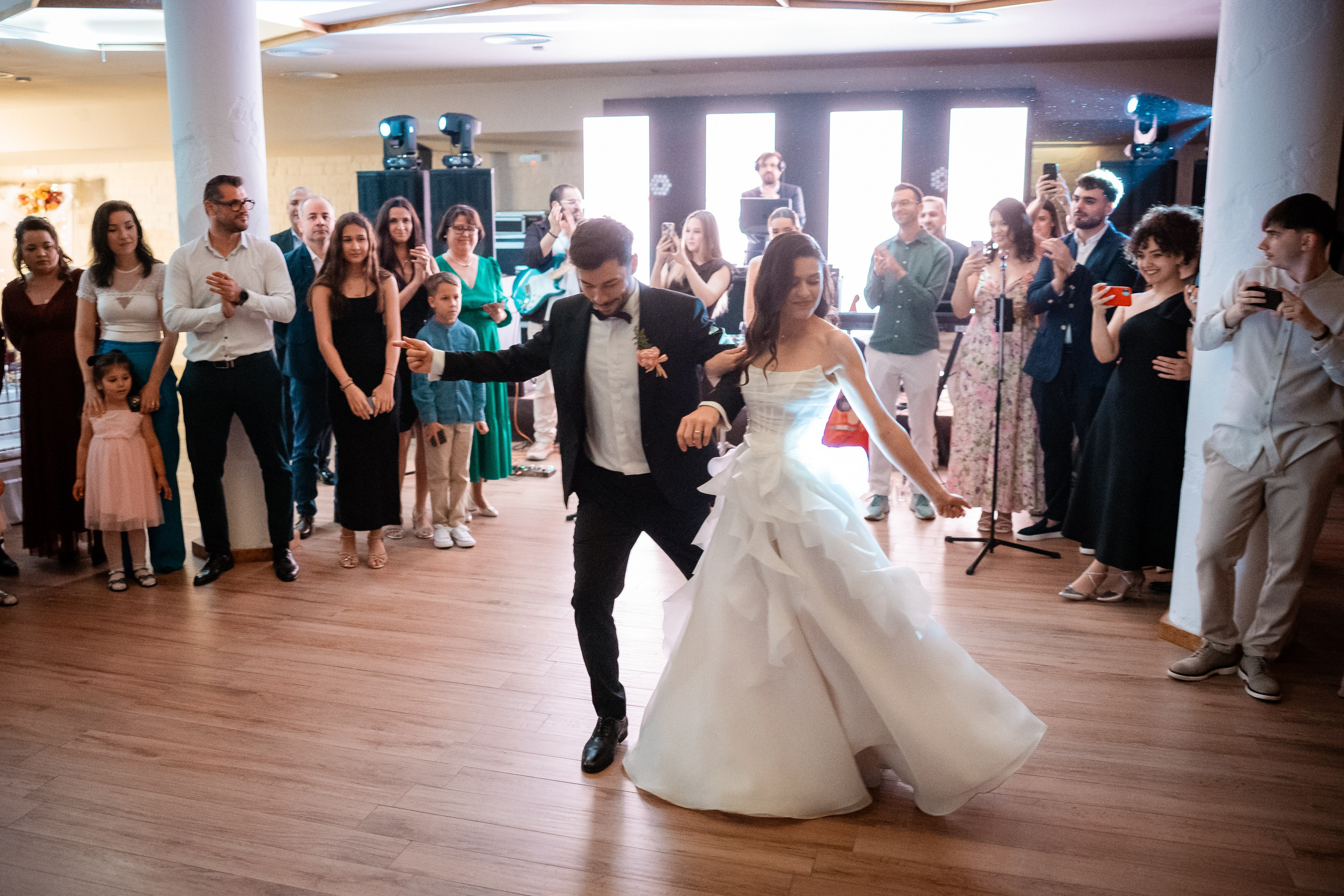 Alexandra & Florin. Blink Photo — Fotografie & Videografie Nuntă