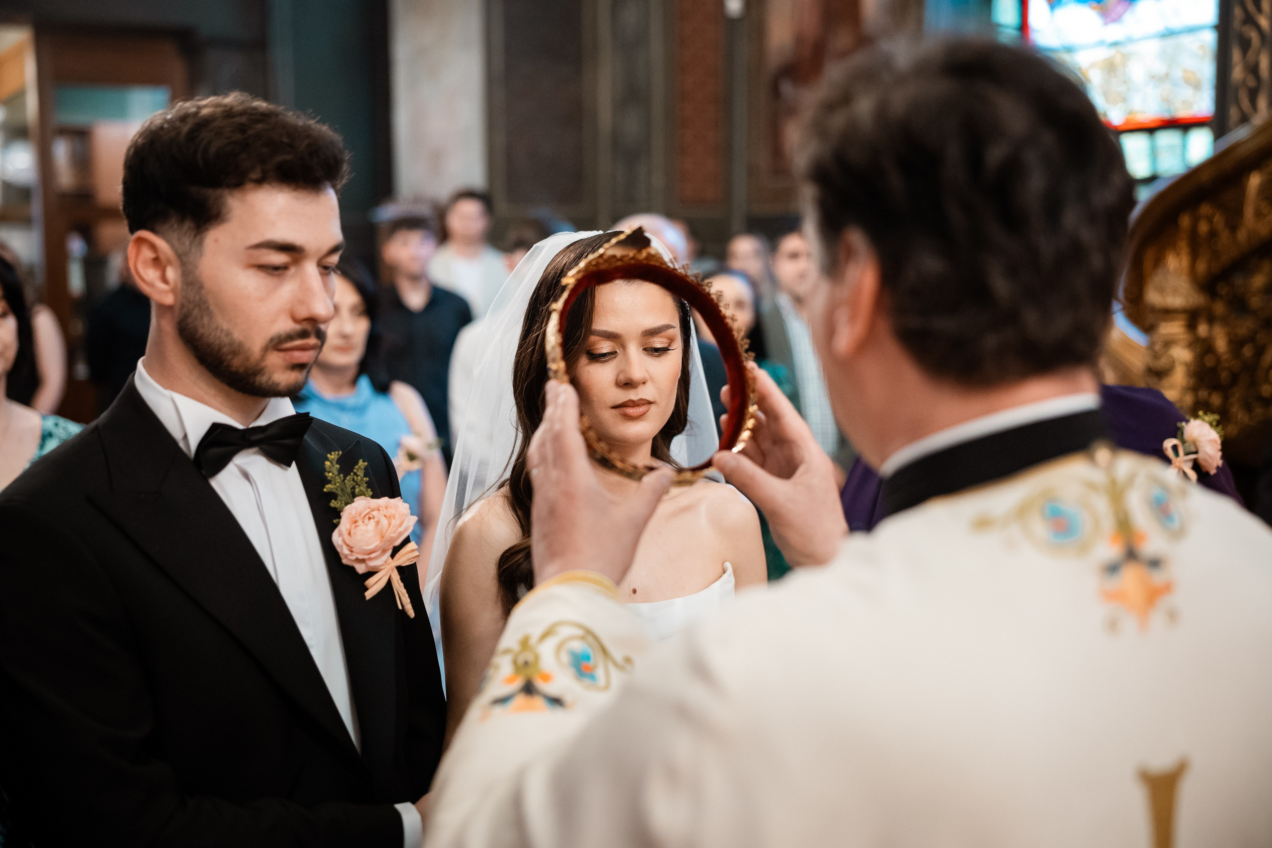 Alexandra & Florin. Blink Photo — Fotografie & Videografie Nuntă