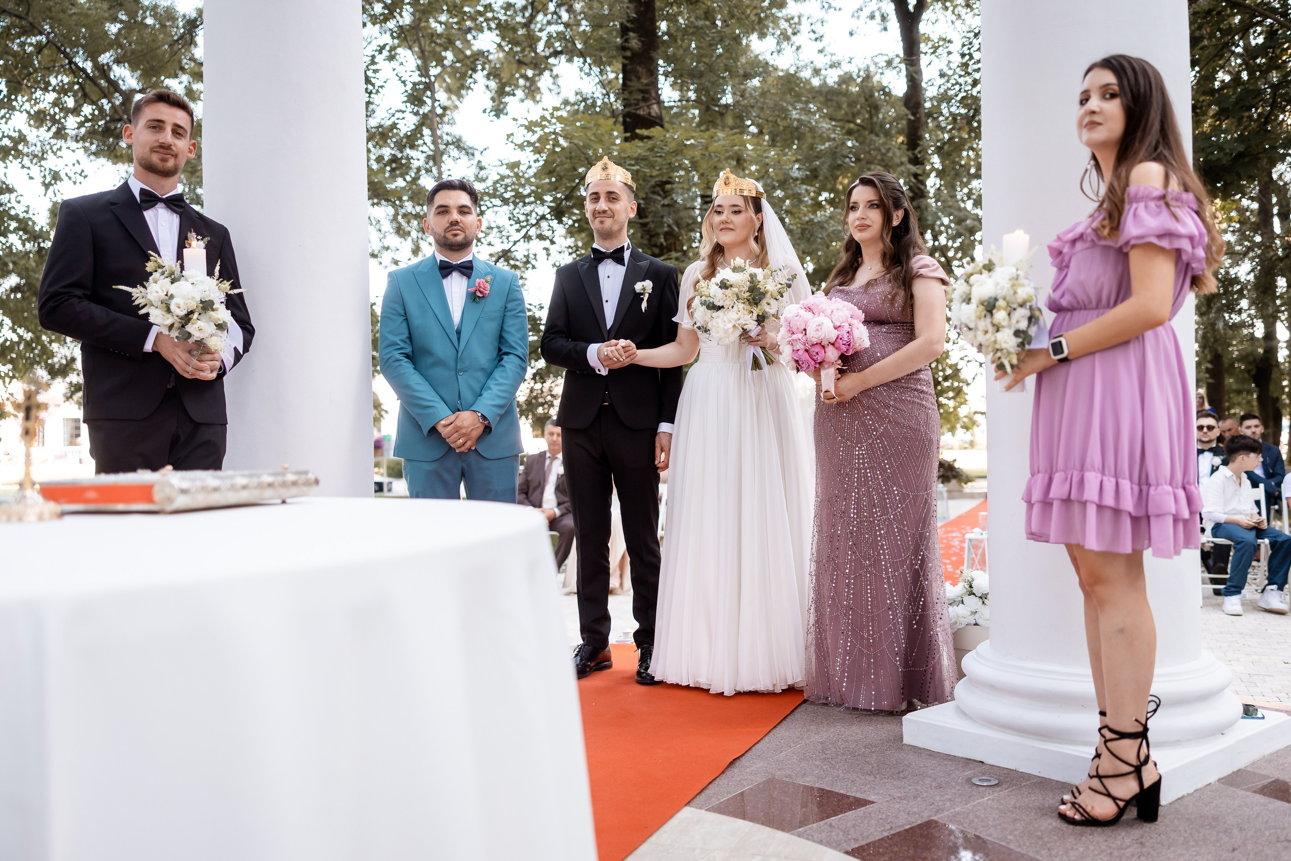 Larisa & Razvan. Blink Photo — Fotografie & Videografie Nuntă