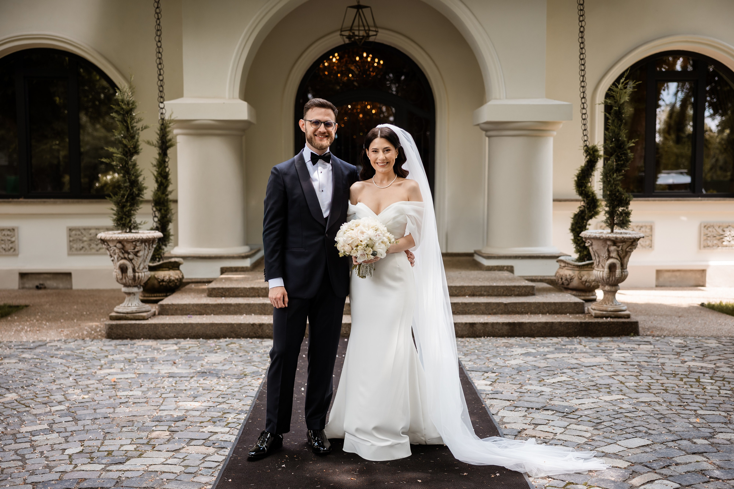 Alexandra & Radu. Blink Photo — Fotografie & Videografie Nuntă