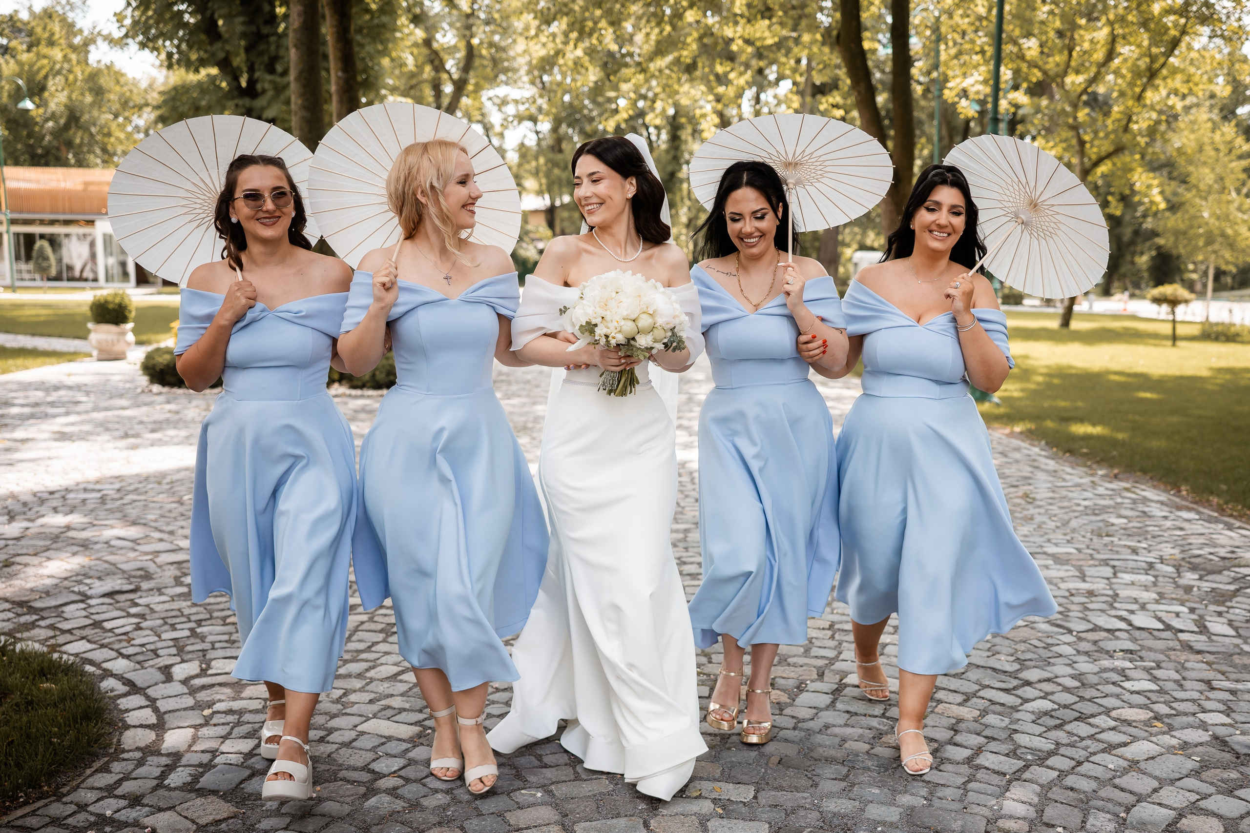 Alexandra & Radu. Blink Photo — Fotografie & Videografie Nuntă