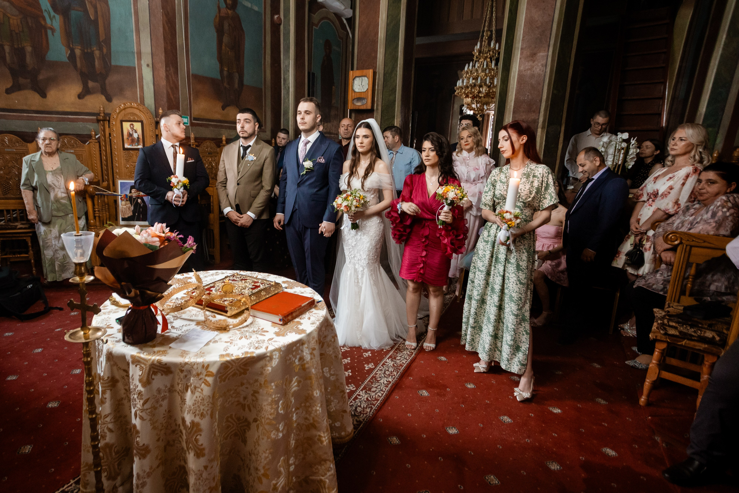 Ana & Mihail. Blink Photo — Fotografie & Videografie Nuntă