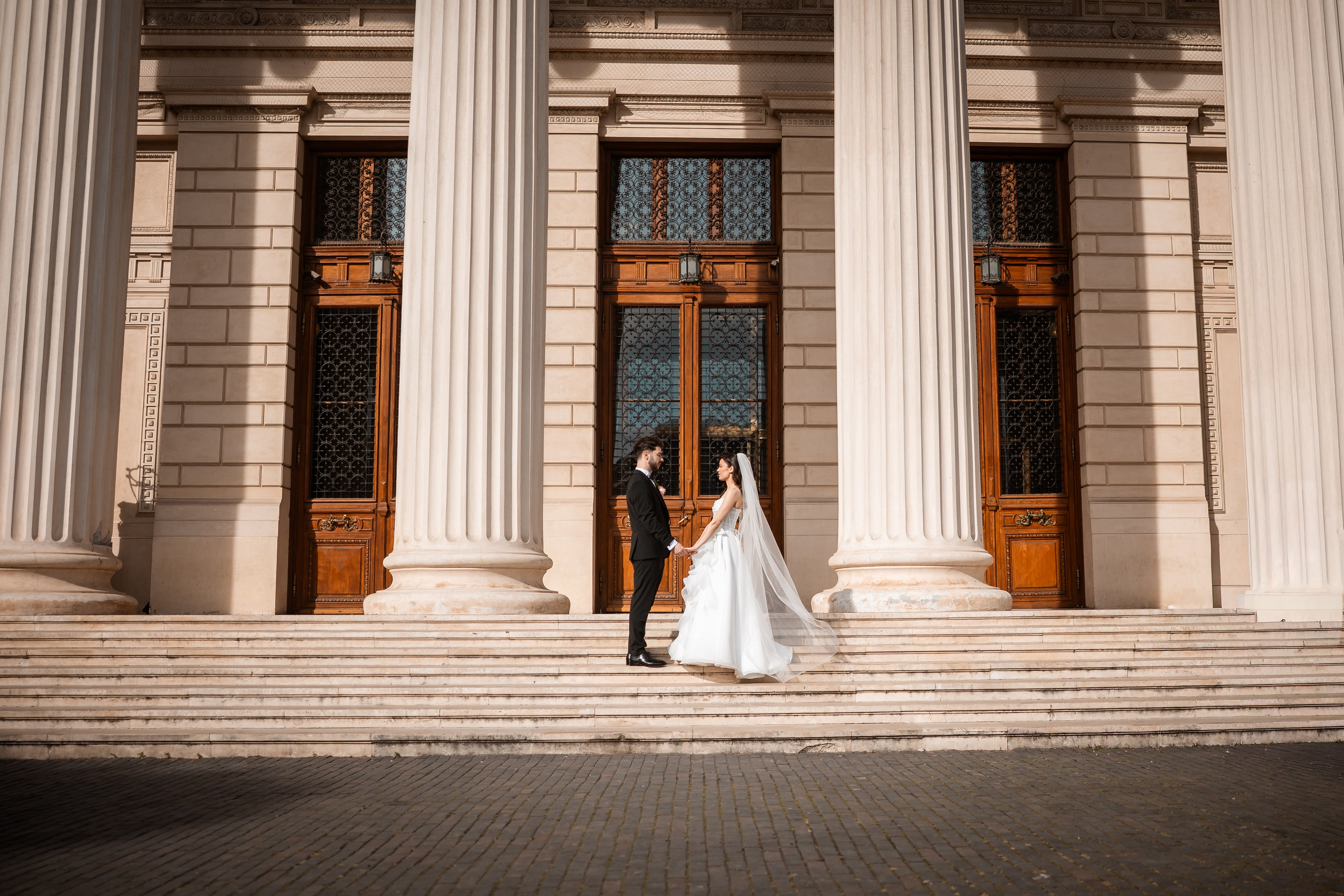 Alexandra & Florin. Blink Photo — Fotografie & Videografie Nuntă