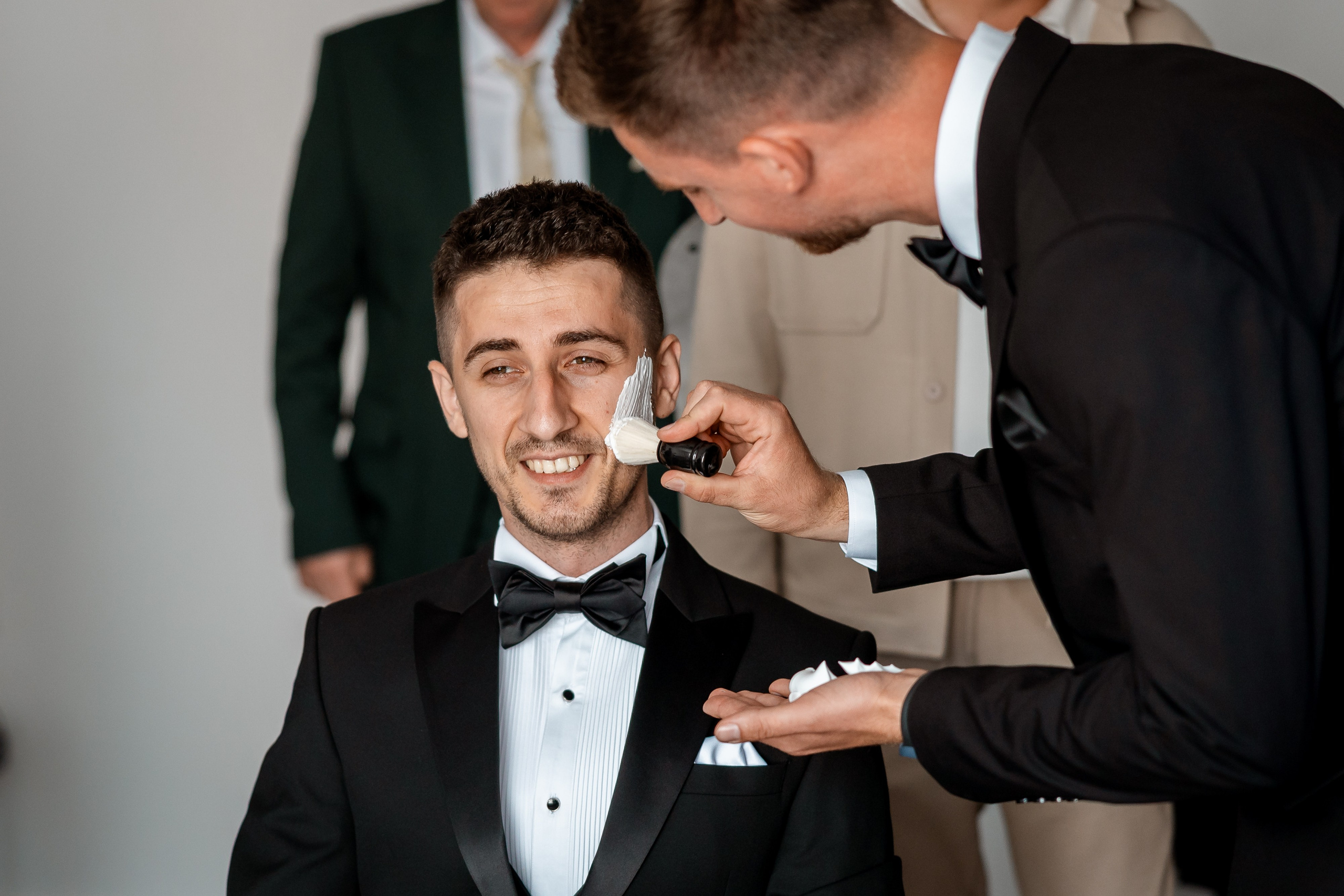 Larisa & Razvan. Blink Photo — Fotografie & Videografie Nuntă