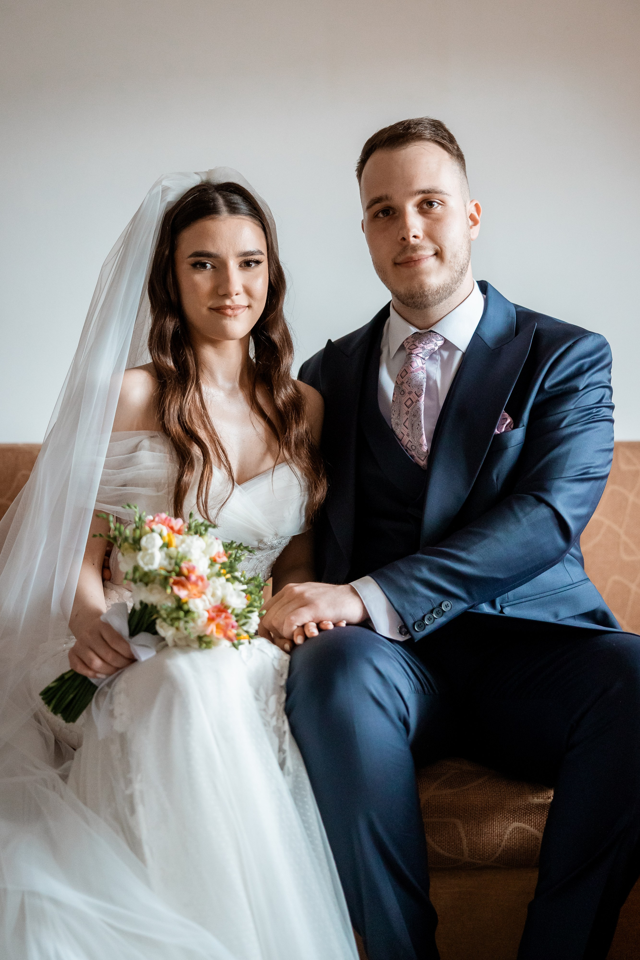 Ana & Mihail. Blink Photo — Fotografie & Videografie Nuntă