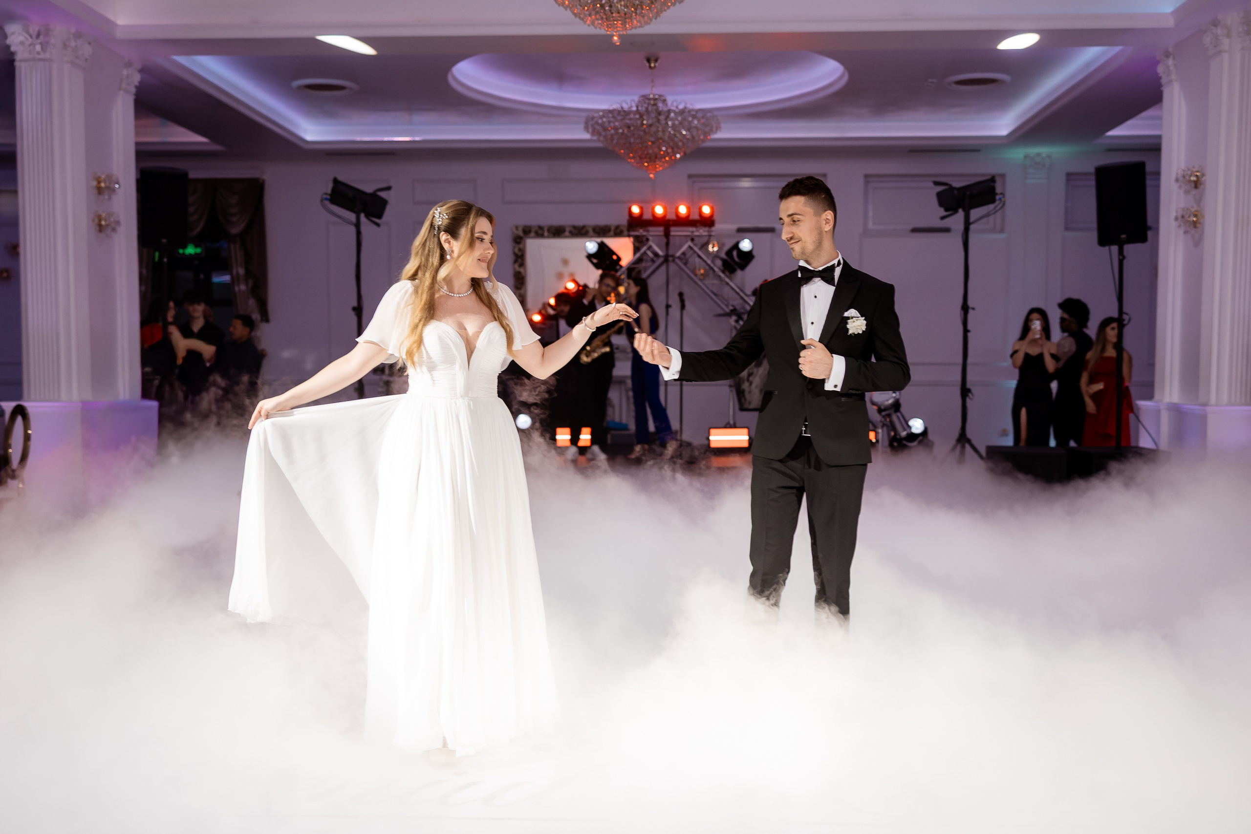Larisa & Razvan. Blink Photo — Fotografie & Videografie Nuntă