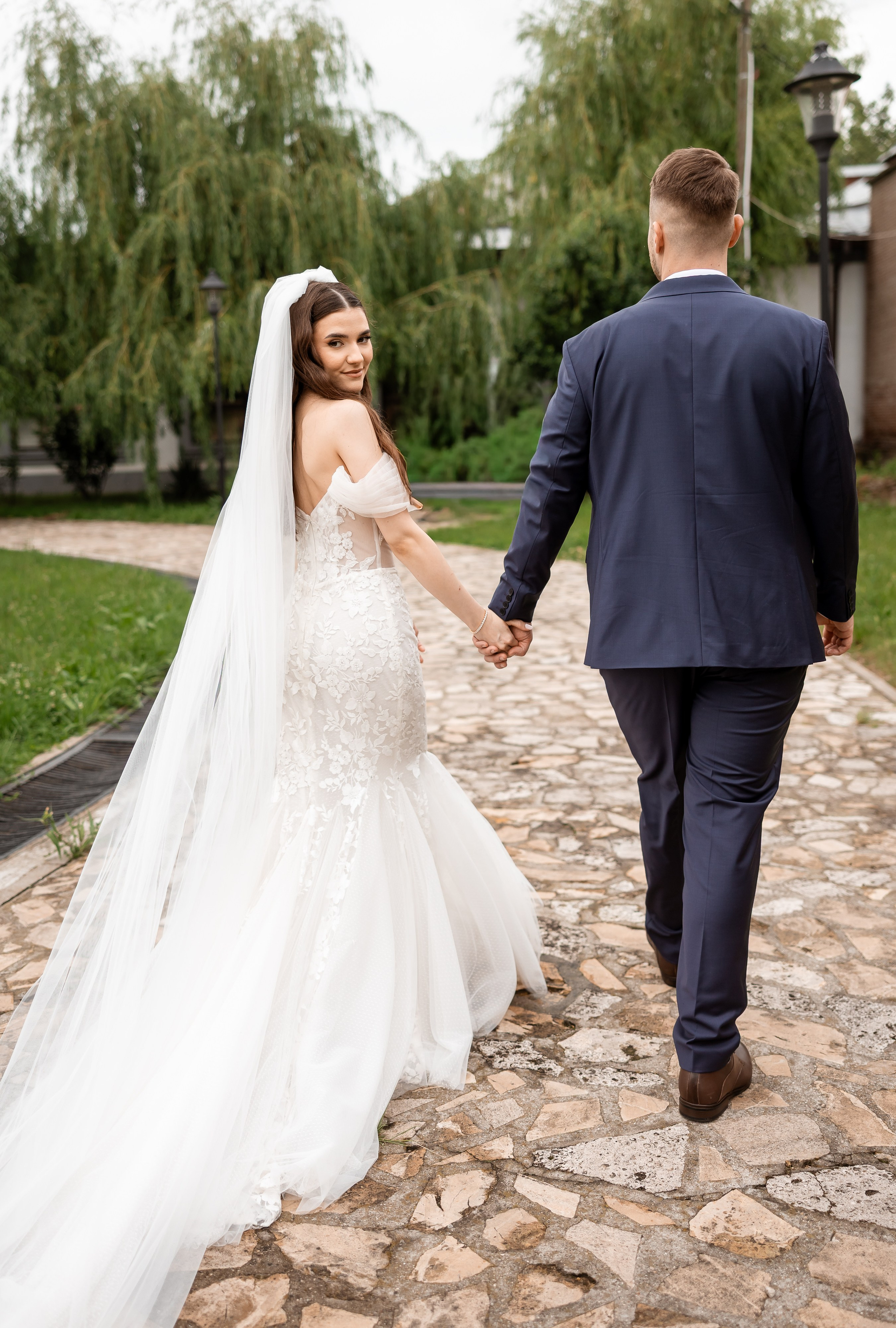 Ana & Mihail. Blink Photo — Fotografie & Videografie Nuntă