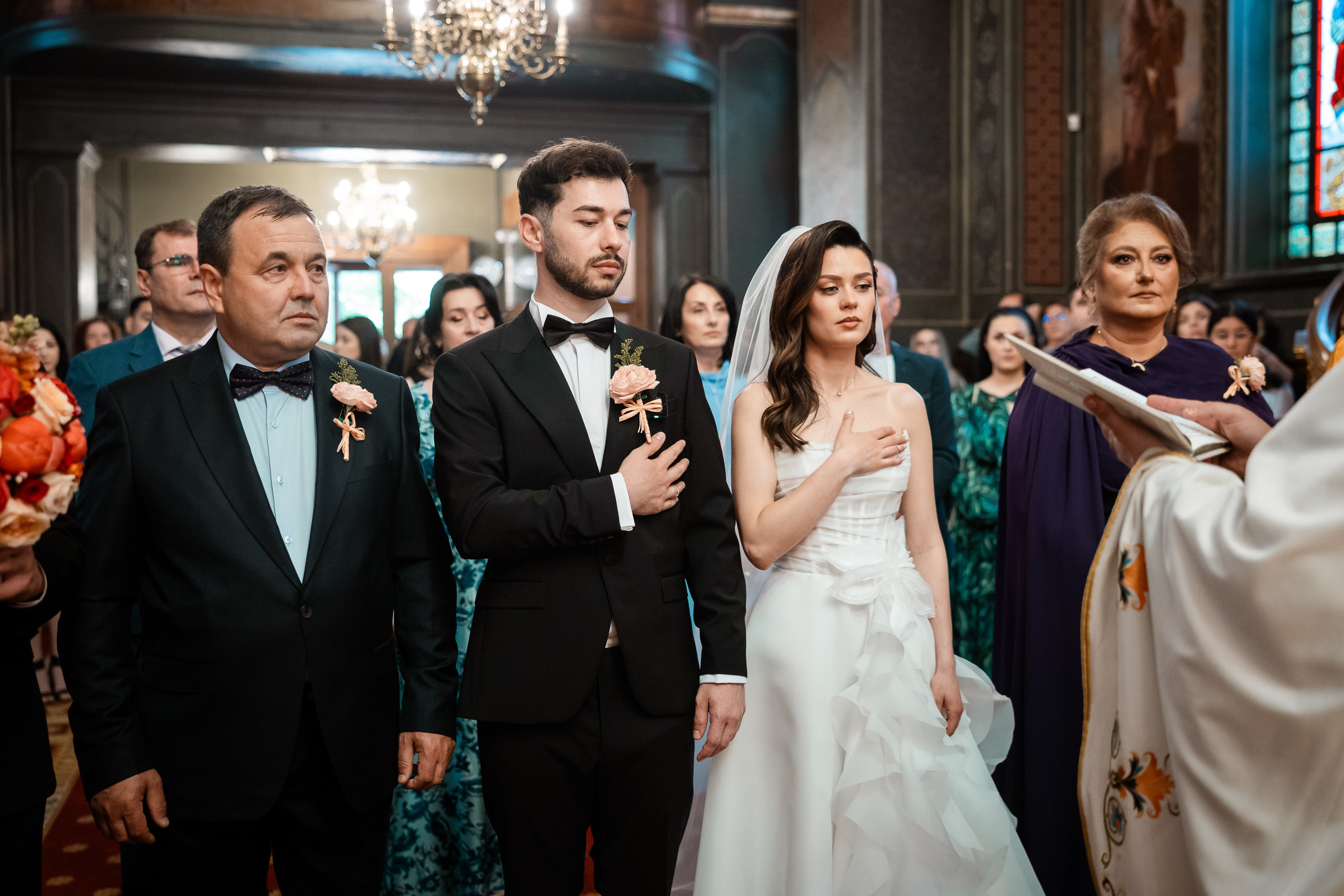 Alexandra & Florin. Blink Photo — Fotografie & Videografie Nuntă