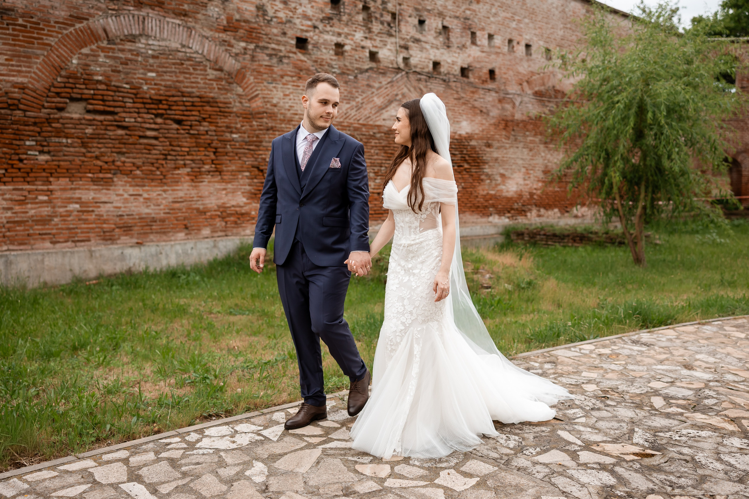 Ana & Mihail. Blink Photo — Fotografie & Videografie Nuntă