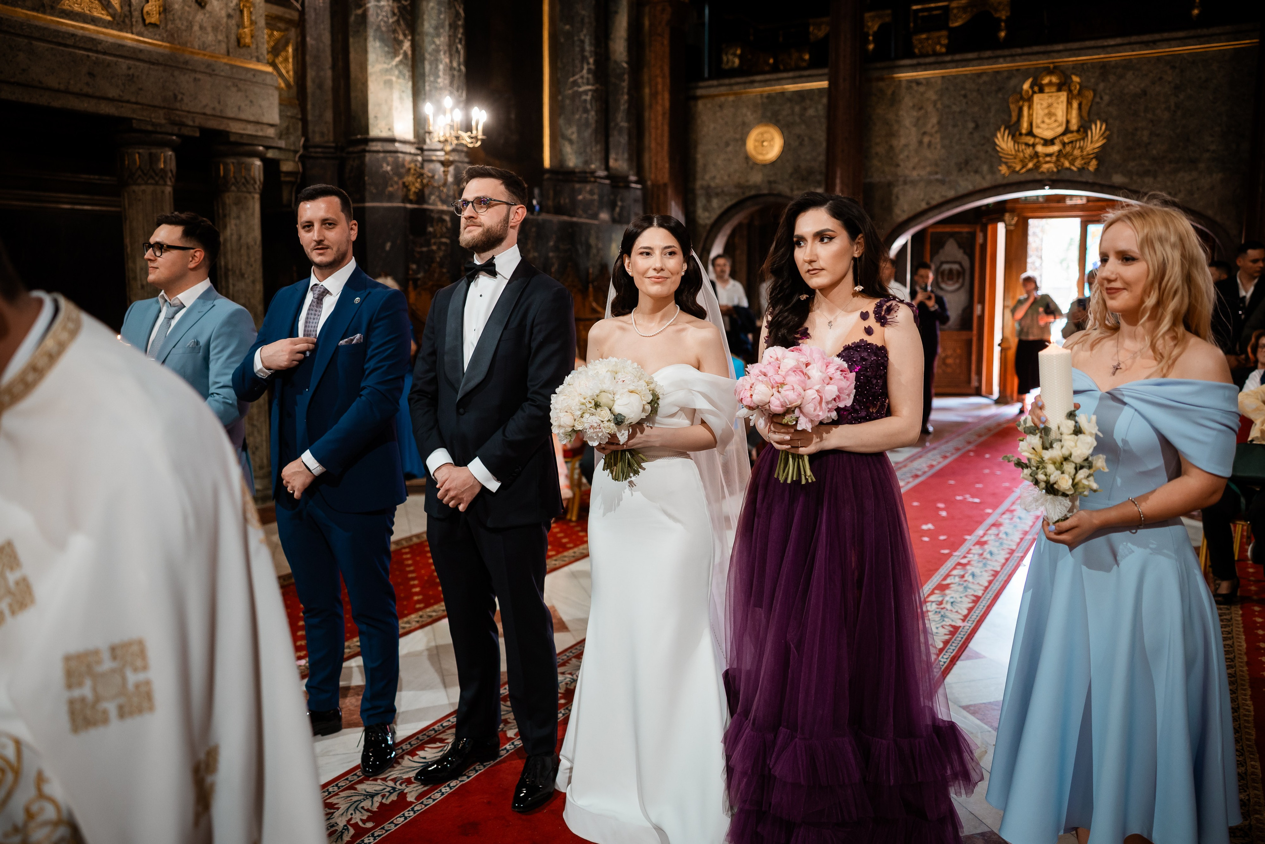 Alexandra & Radu. Blink Photo — Fotografie & Videografie Nuntă